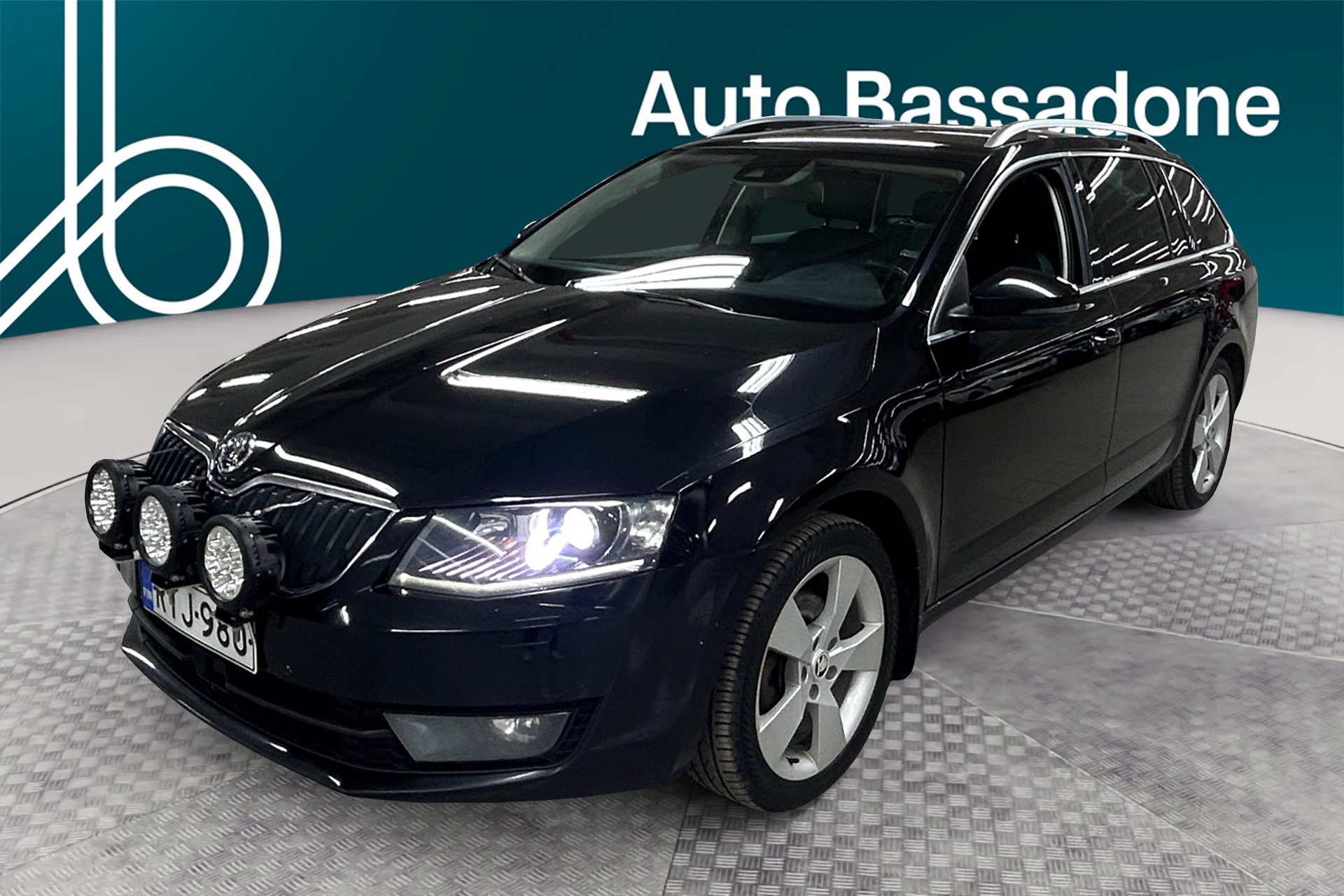 SKODA Octavia 2015
