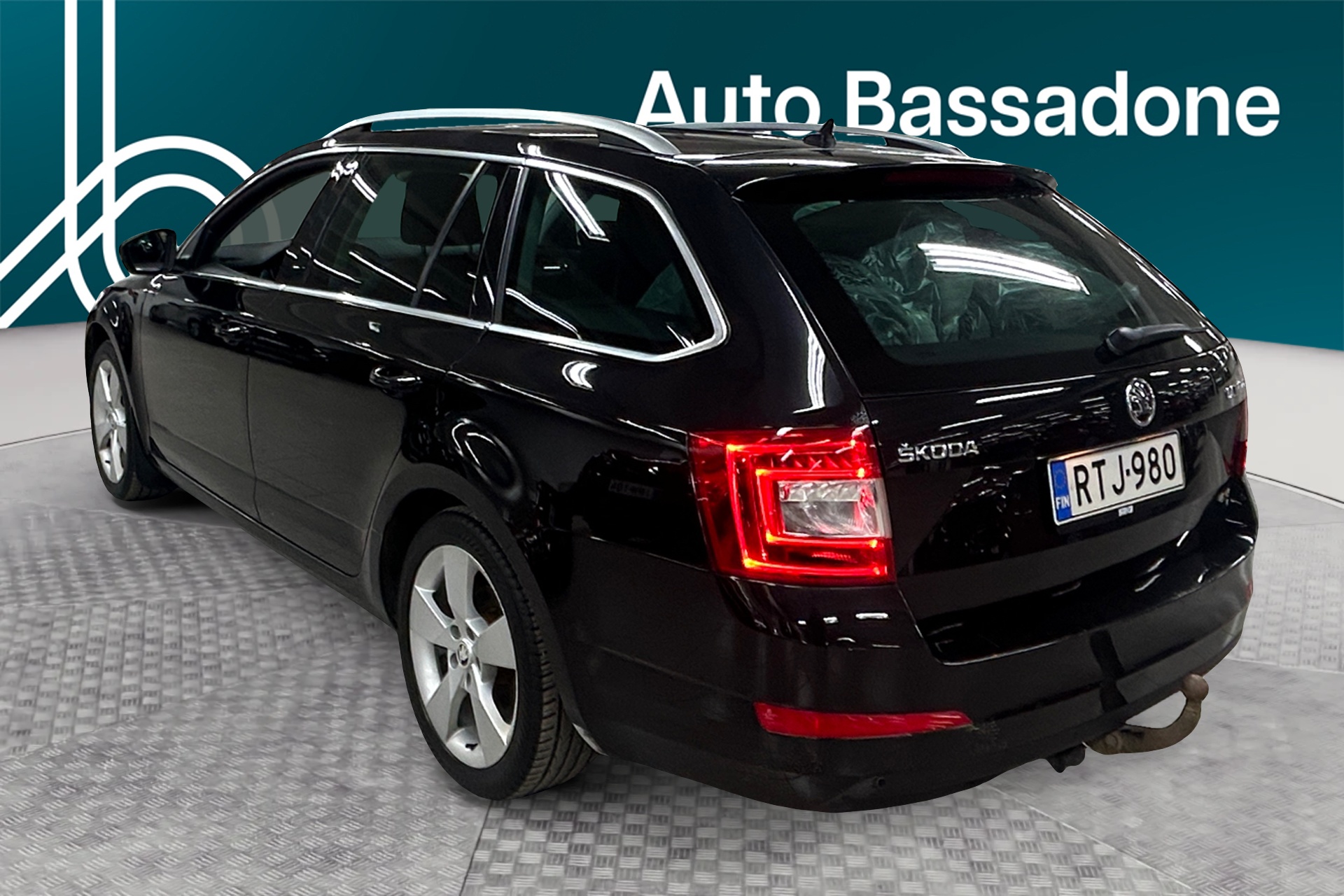 SKODA Octavia 2015