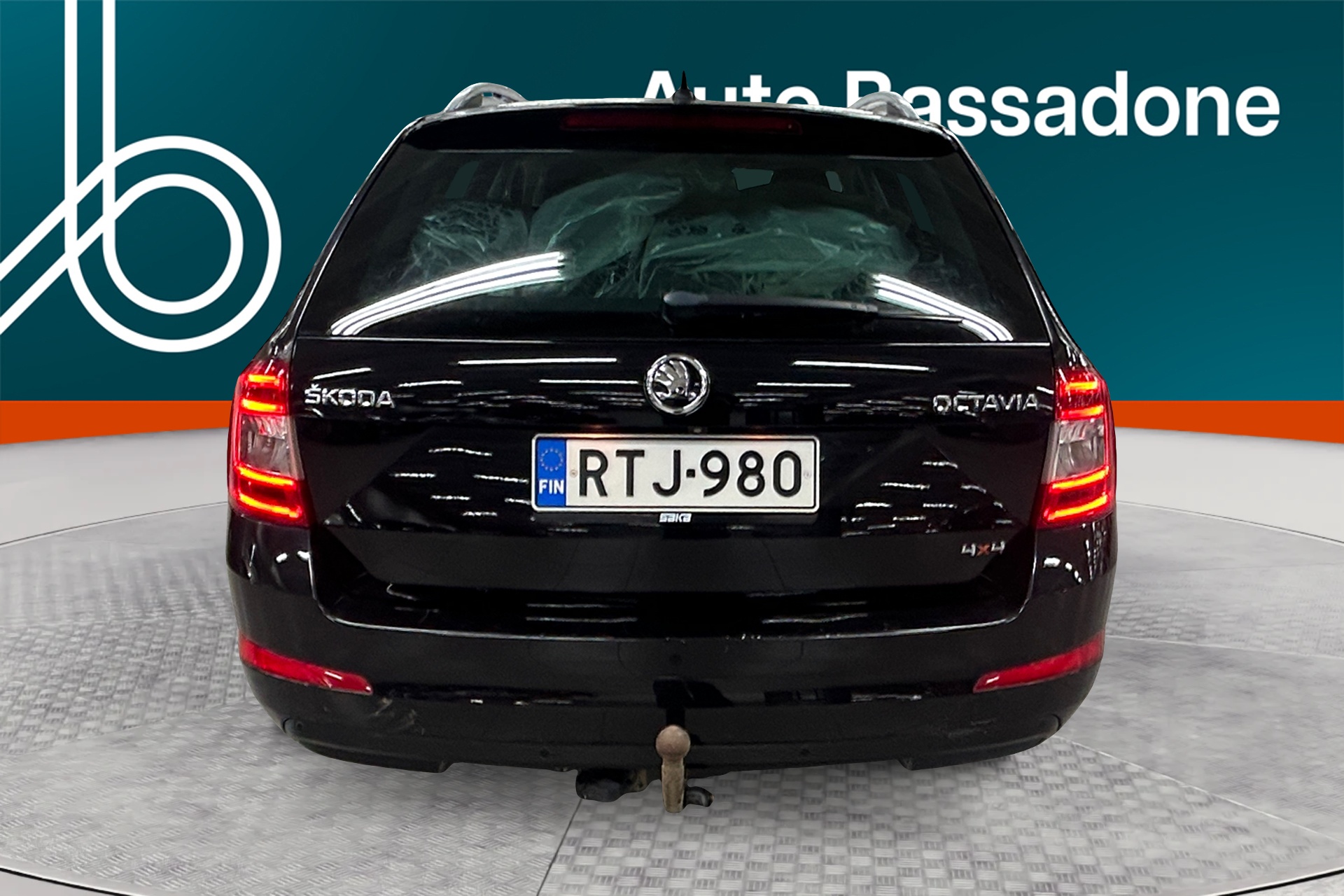 SKODA Octavia 2015
