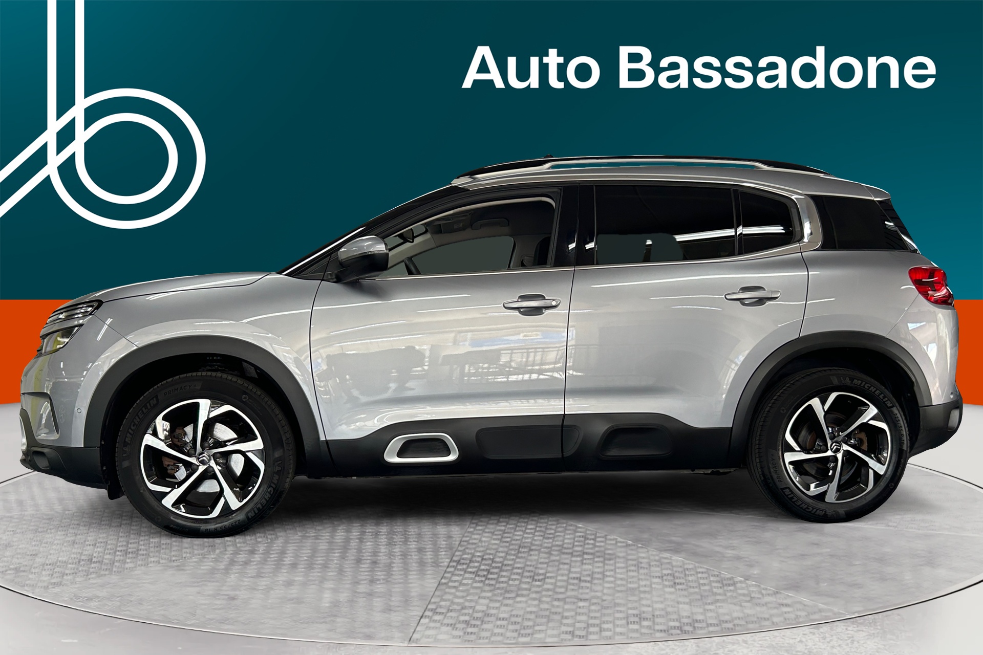 Citroen C5 Aircross 2021
