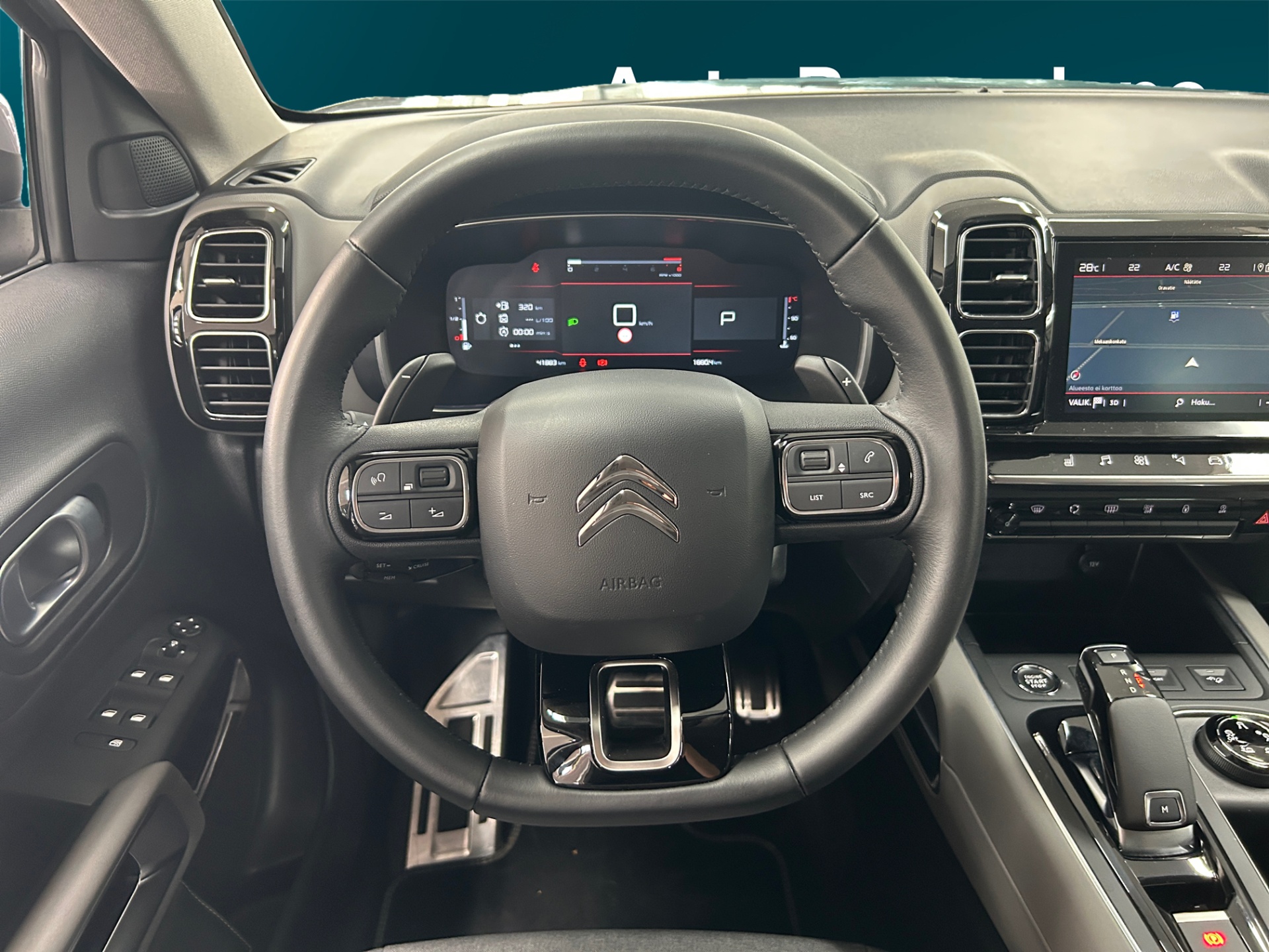 Citroen C5 Aircross 2021