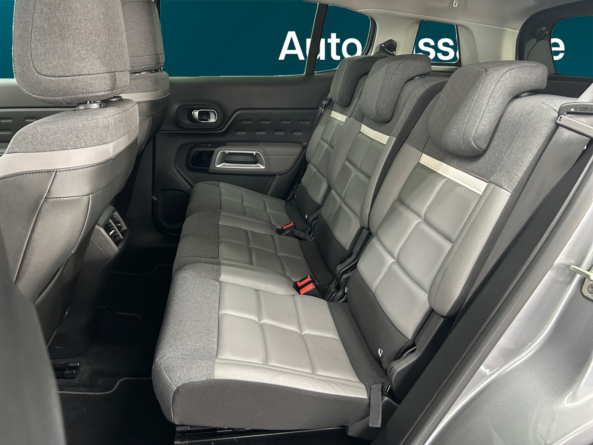 Citroen C5 Aircross 2021