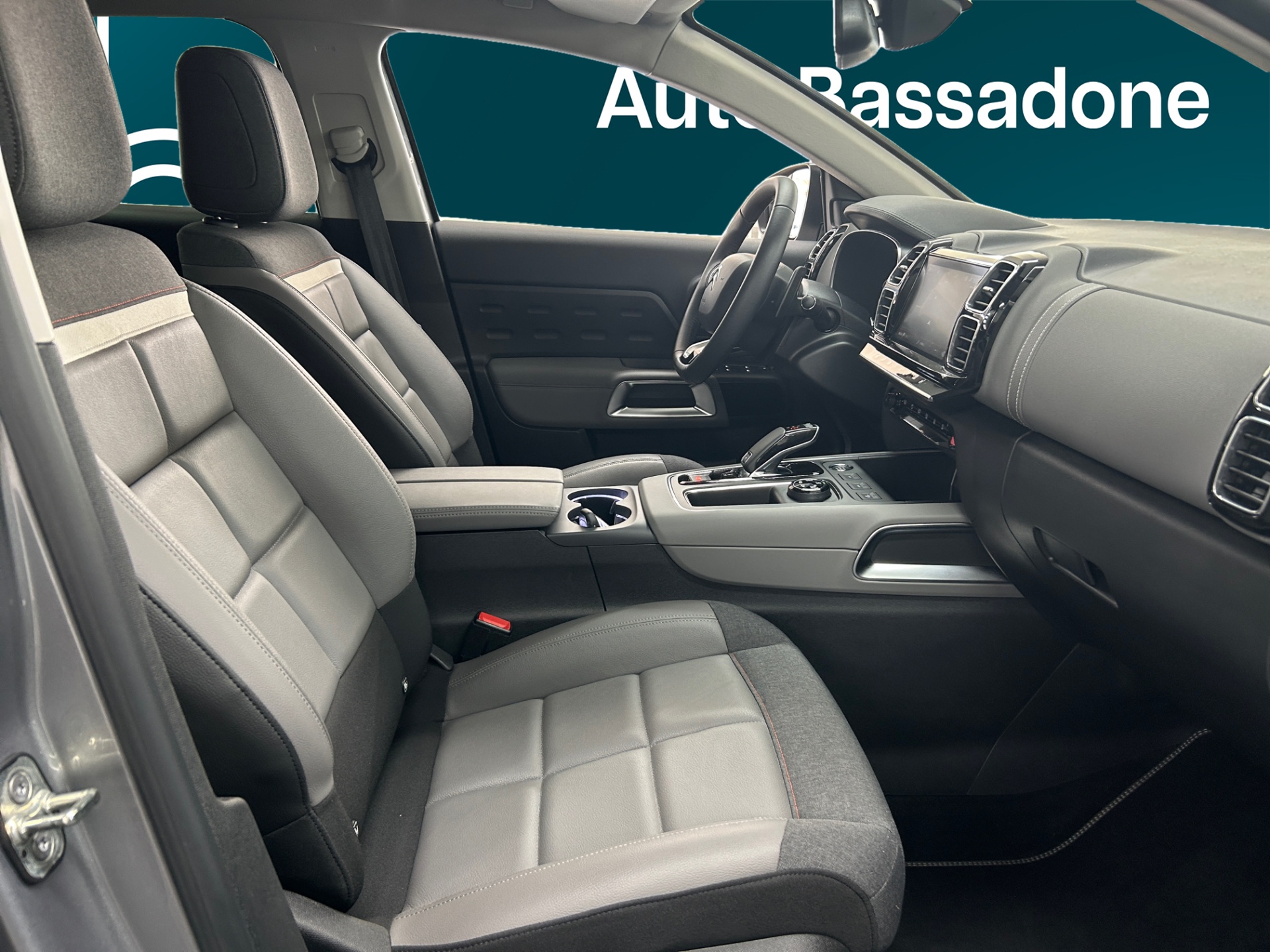 Citroen C5 Aircross 2021
