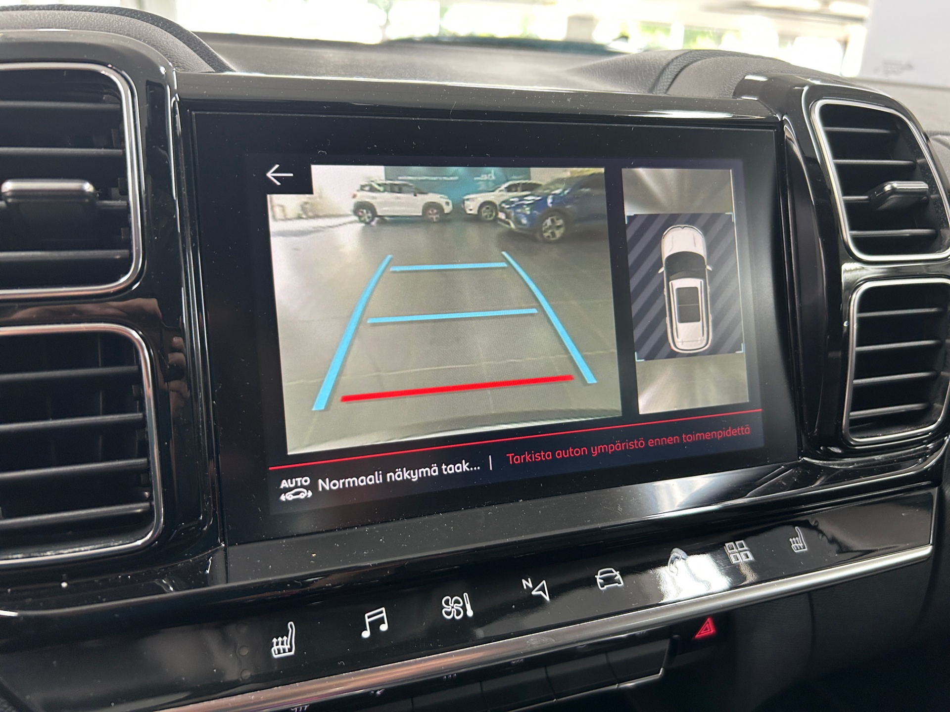 Citroen C5 Aircross 2021