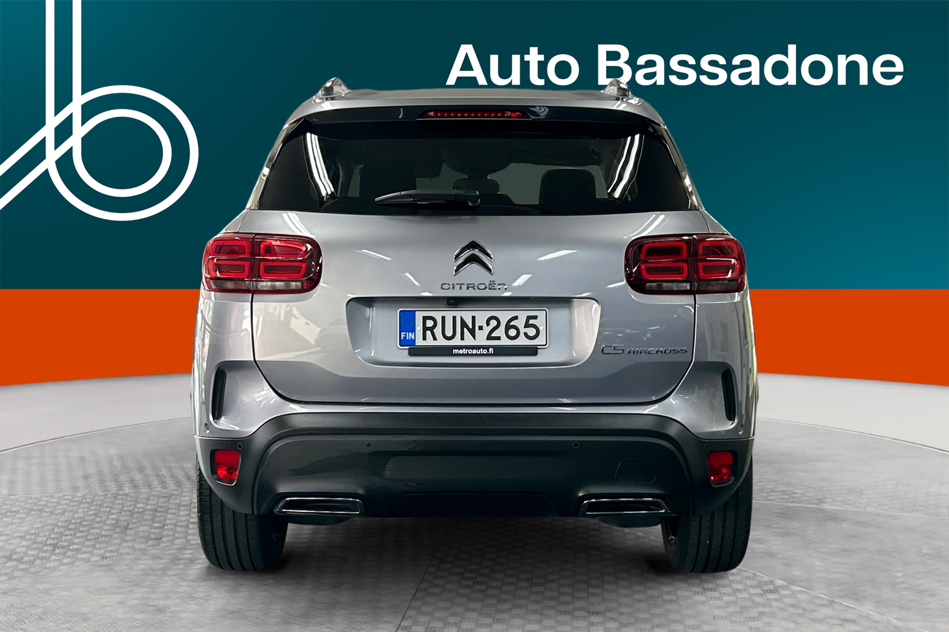 Citroen C5 Aircross 2021