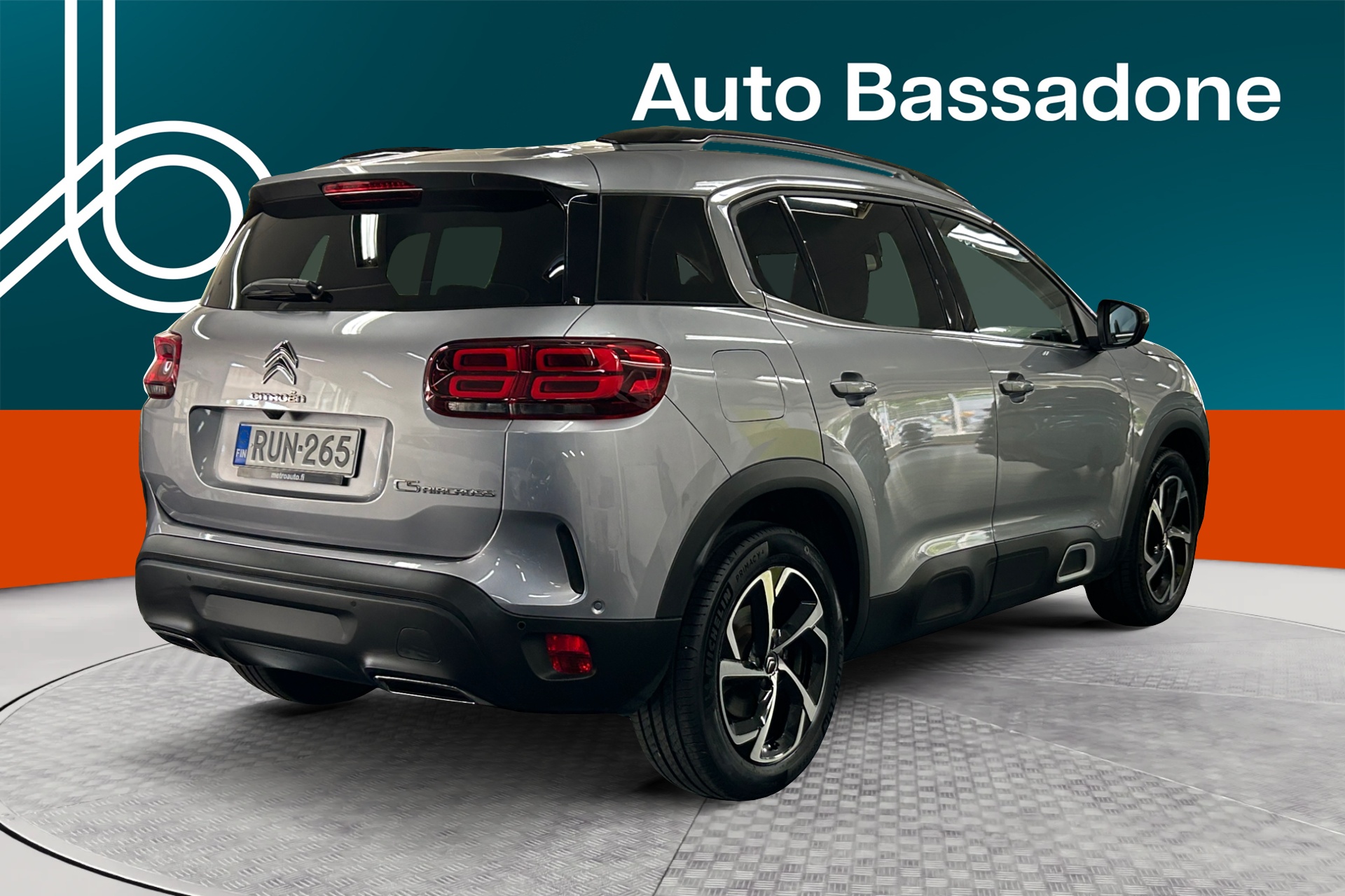 Citroen C5 Aircross 2021