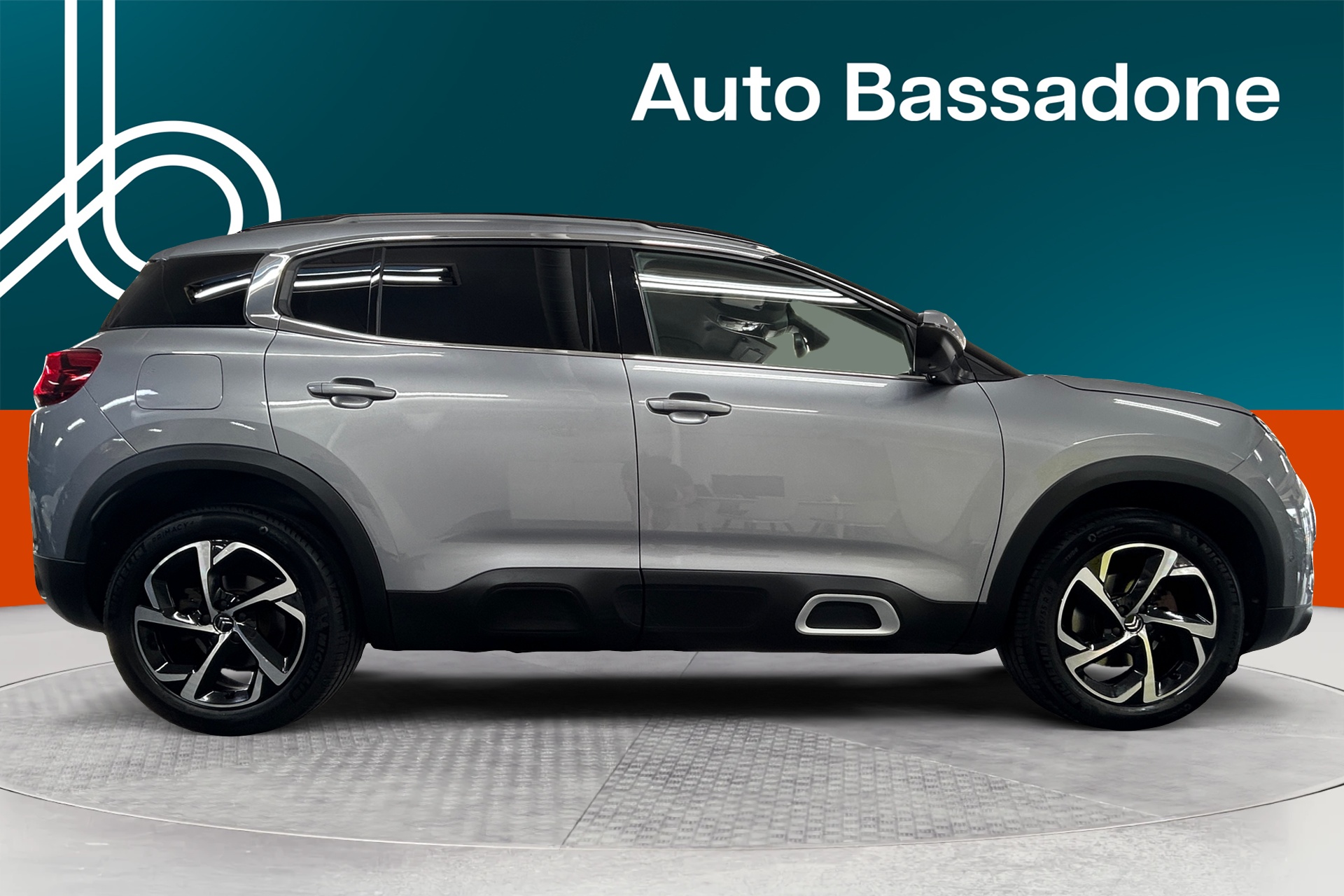 Citroen C5 Aircross 2021