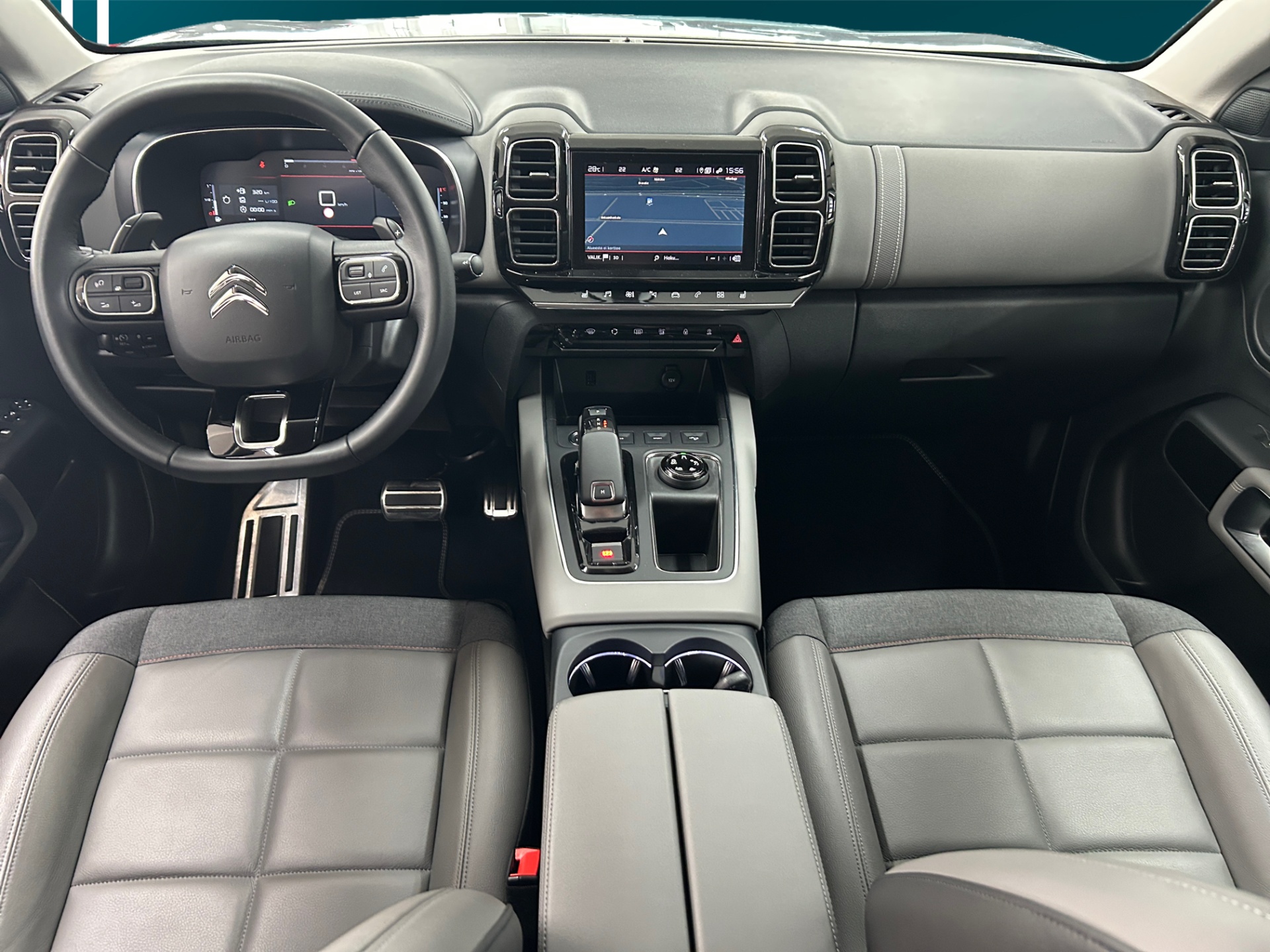 Citroen C5 Aircross 2021