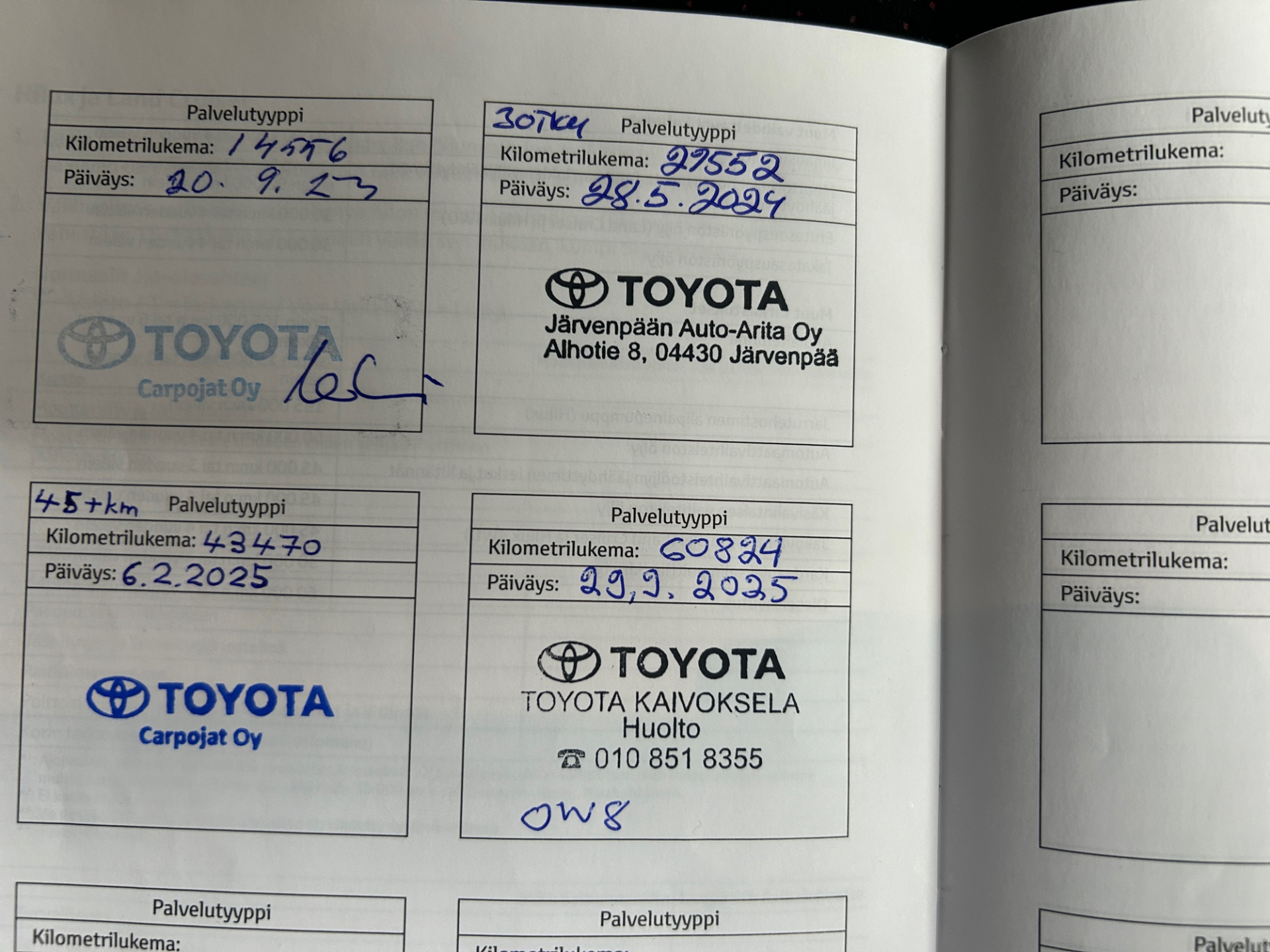 TOYOTA Yaris 2023