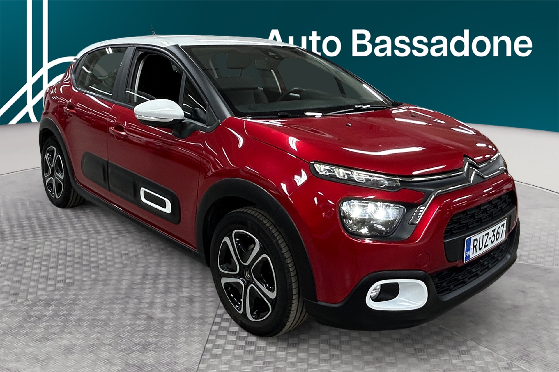 CITROEN C3 2023