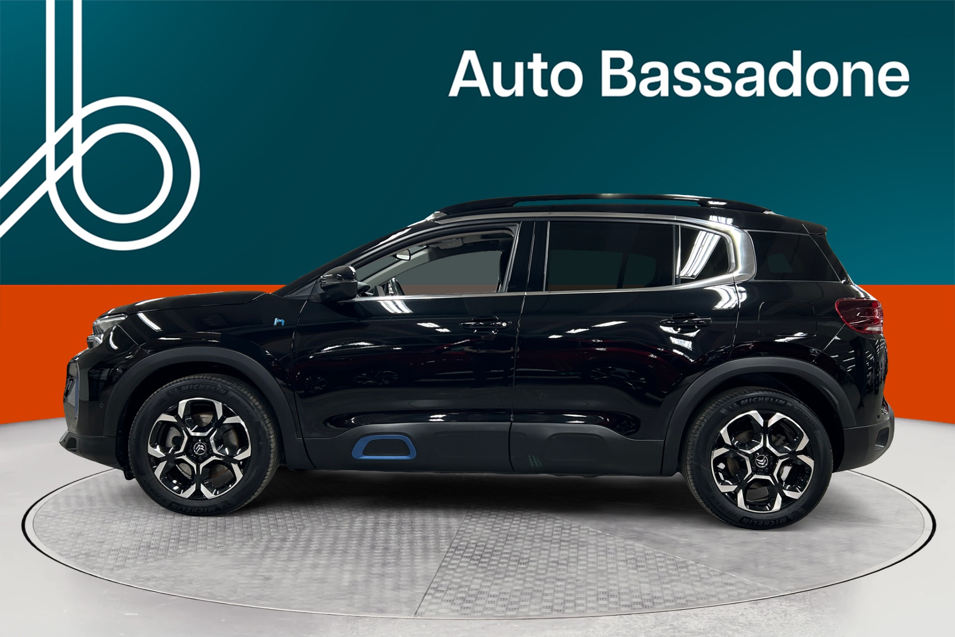 CITROEN C5 AIRCROSS 2024