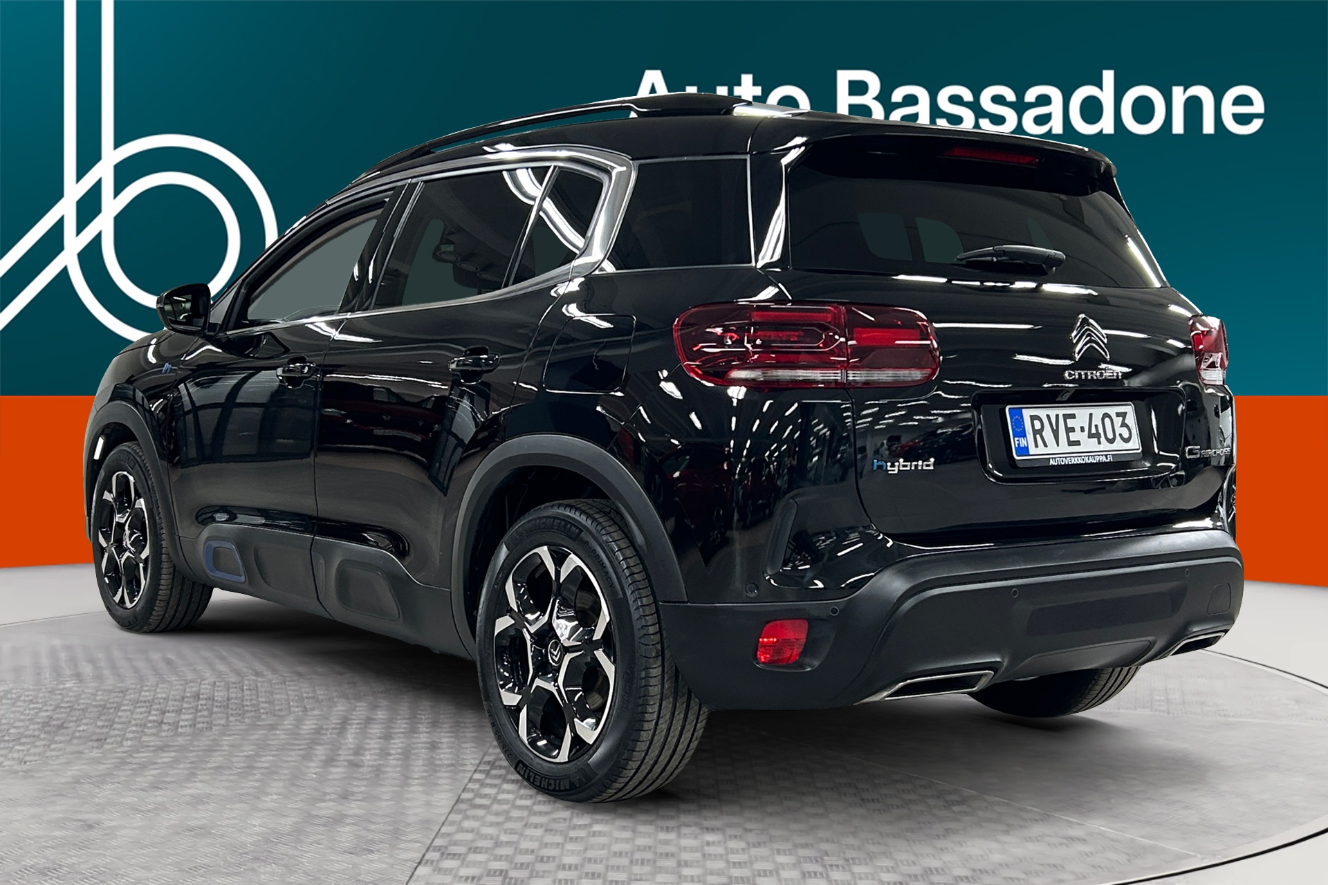 CITROEN C5 AIRCROSS 2024