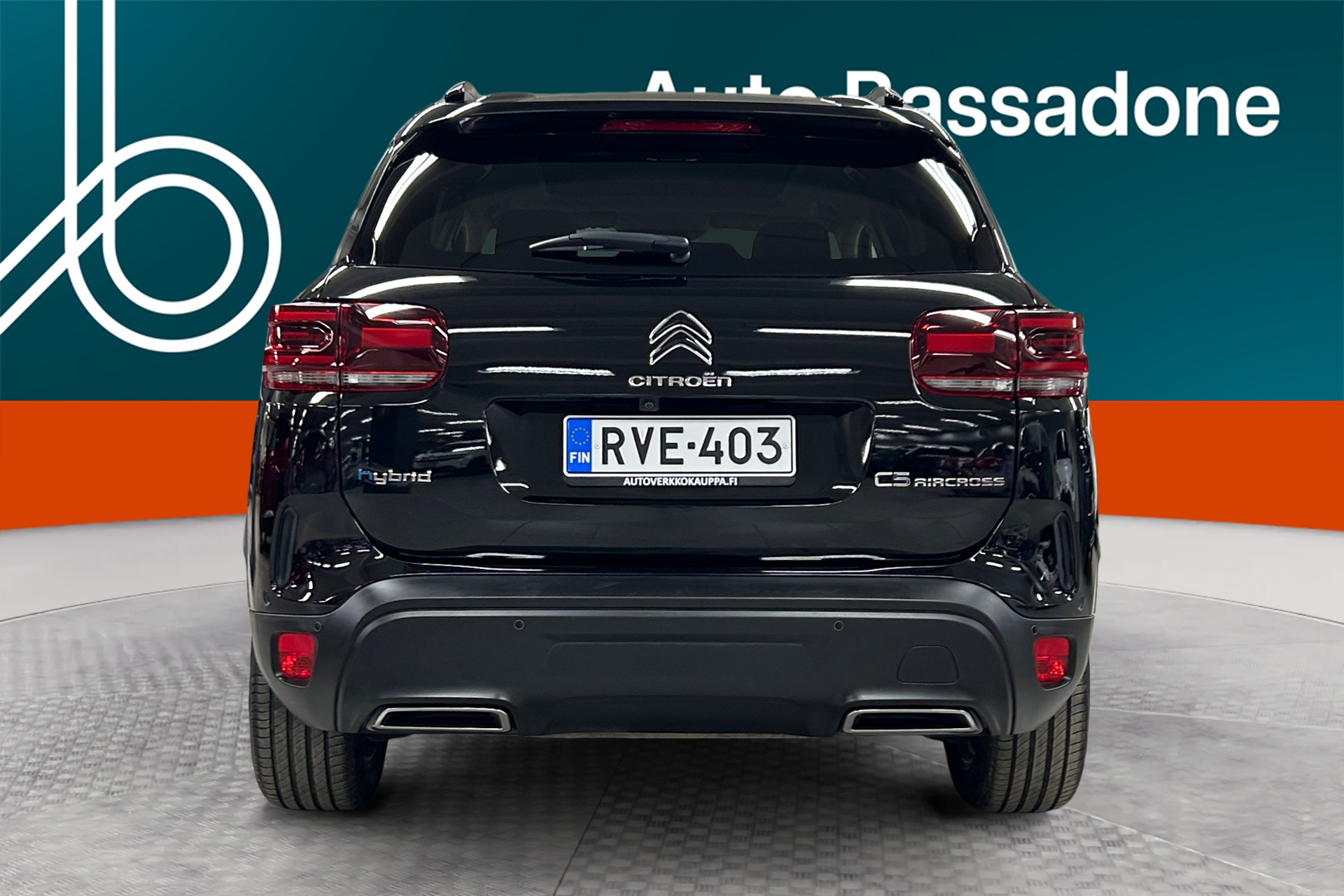 CITROEN C5 AIRCROSS 2024