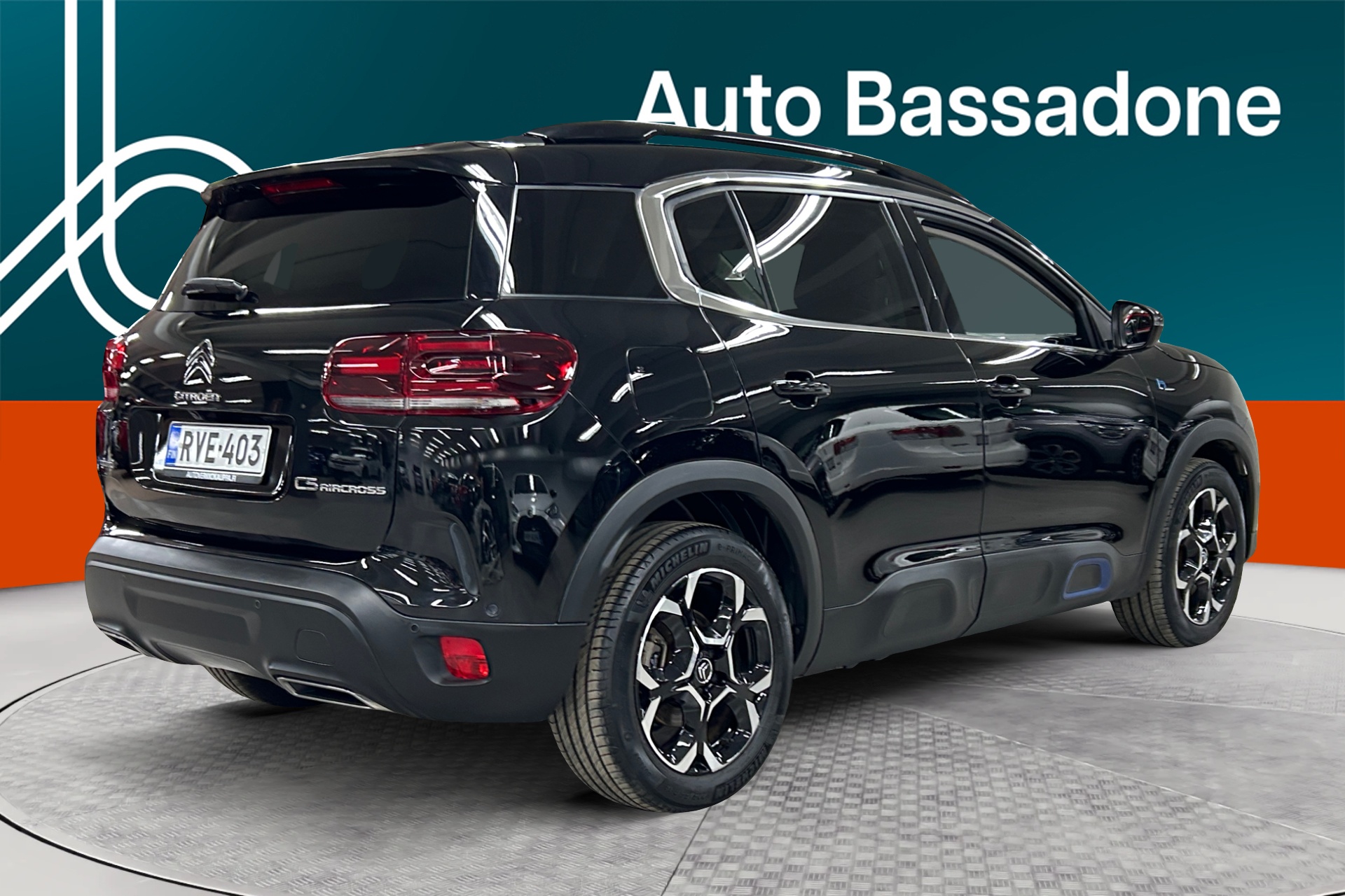 CITROEN C5 AIRCROSS 2024