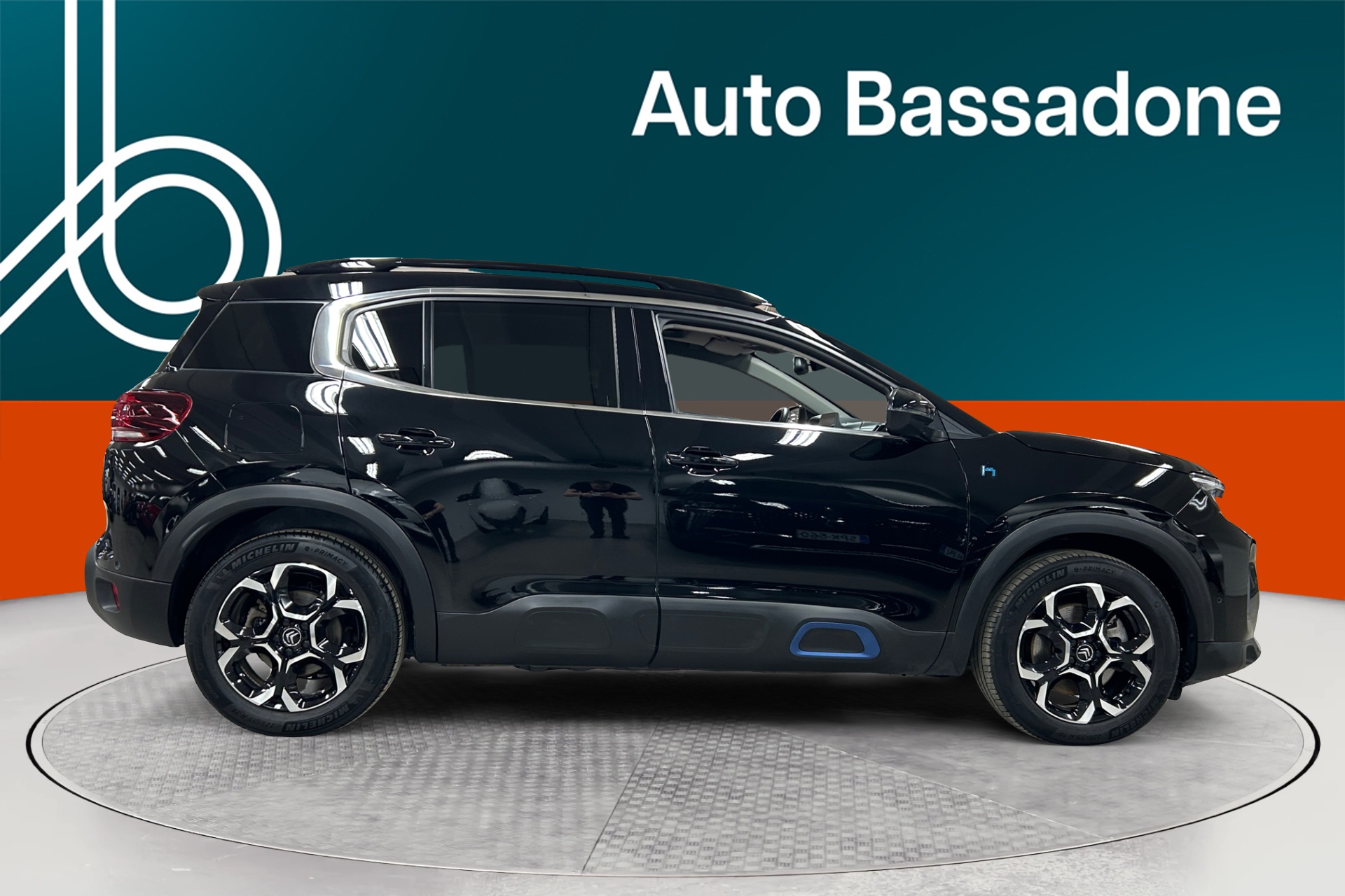 CITROEN C5 AIRCROSS 2024
