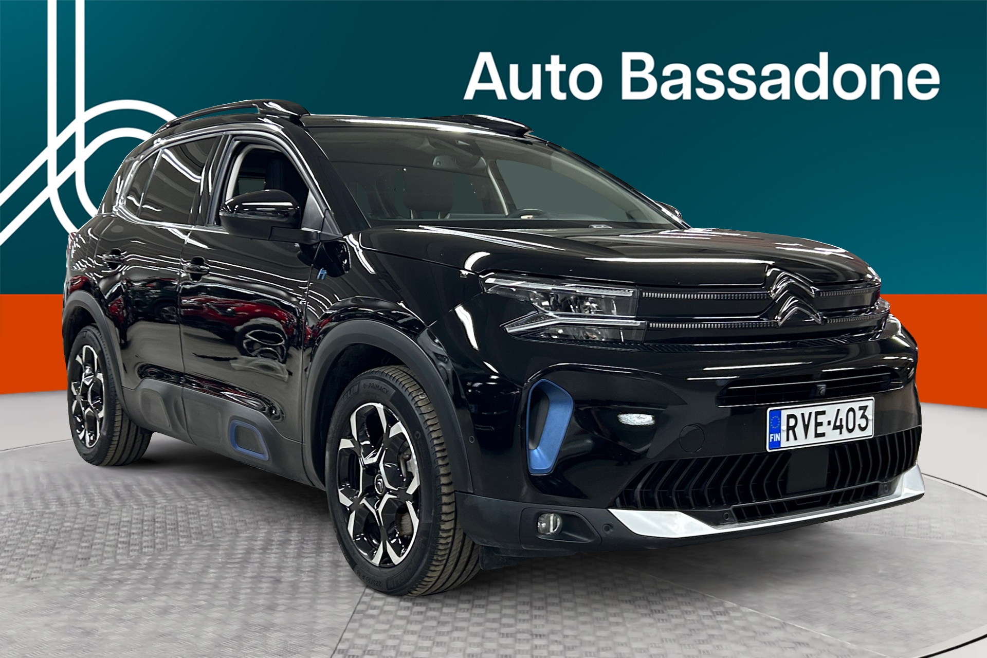 CITROEN C5 AIRCROSS 2024