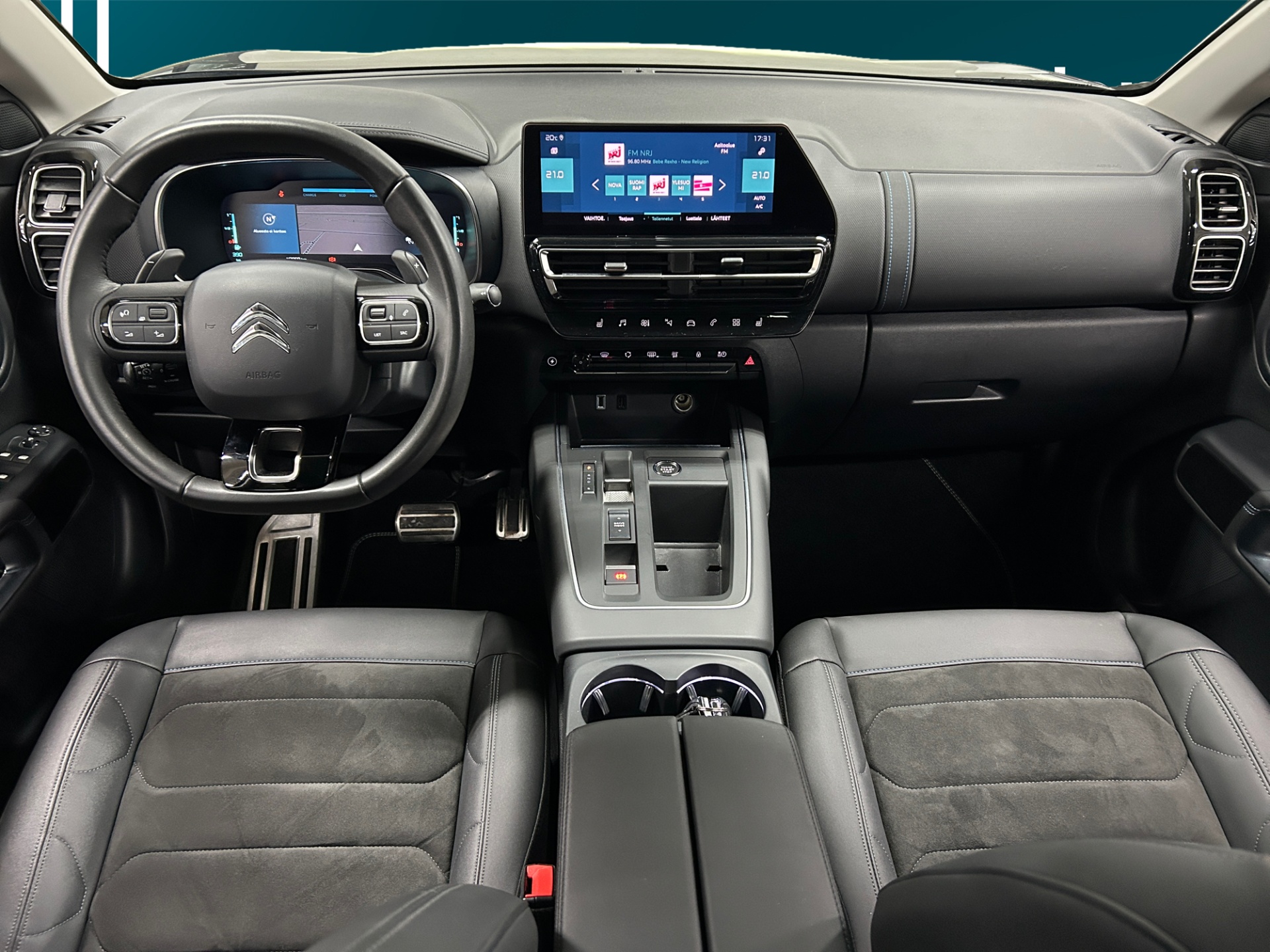 CITROEN C5 AIRCROSS 2024