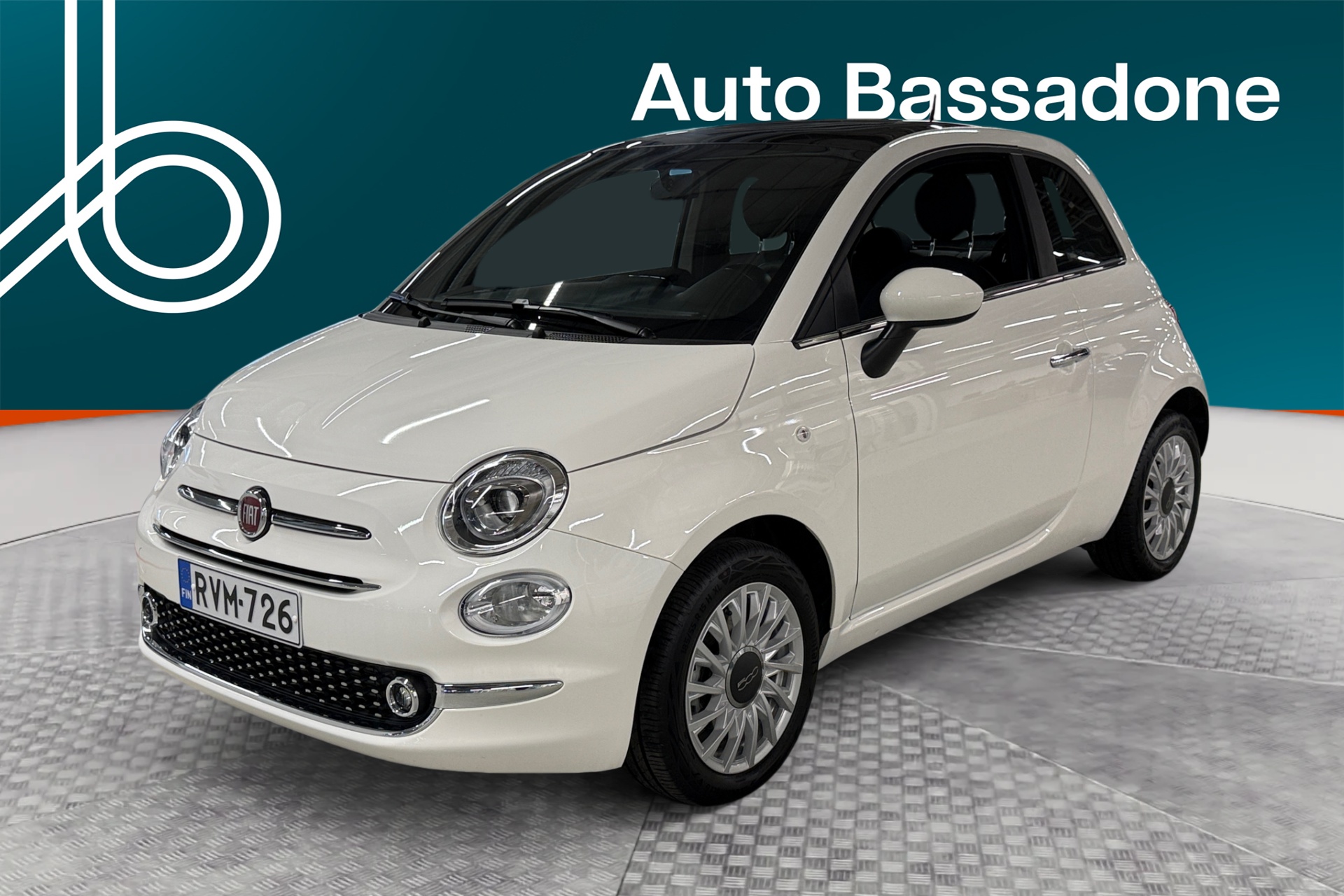 FIAT 500 2024