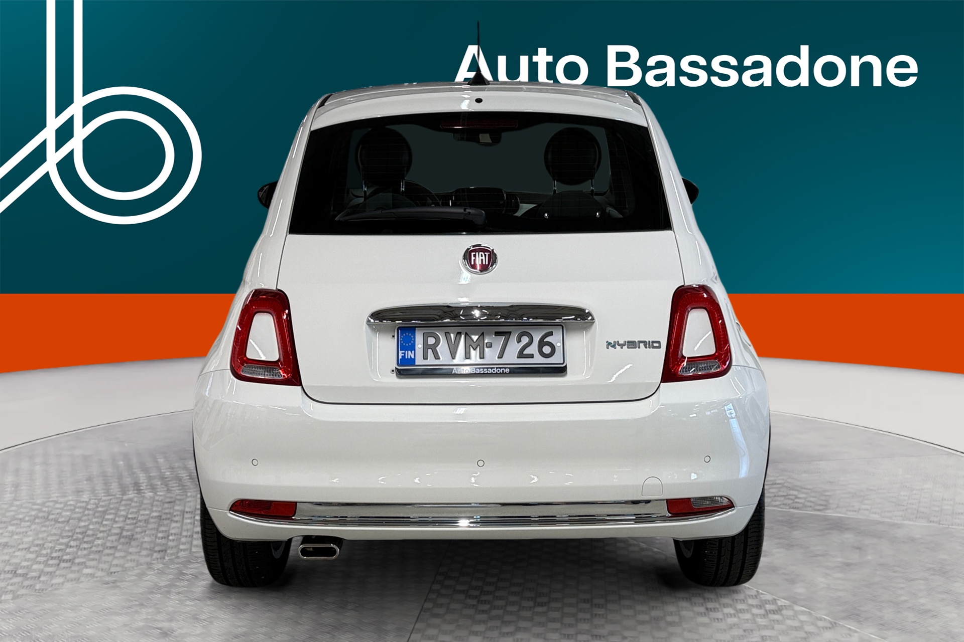 FIAT 500 2024