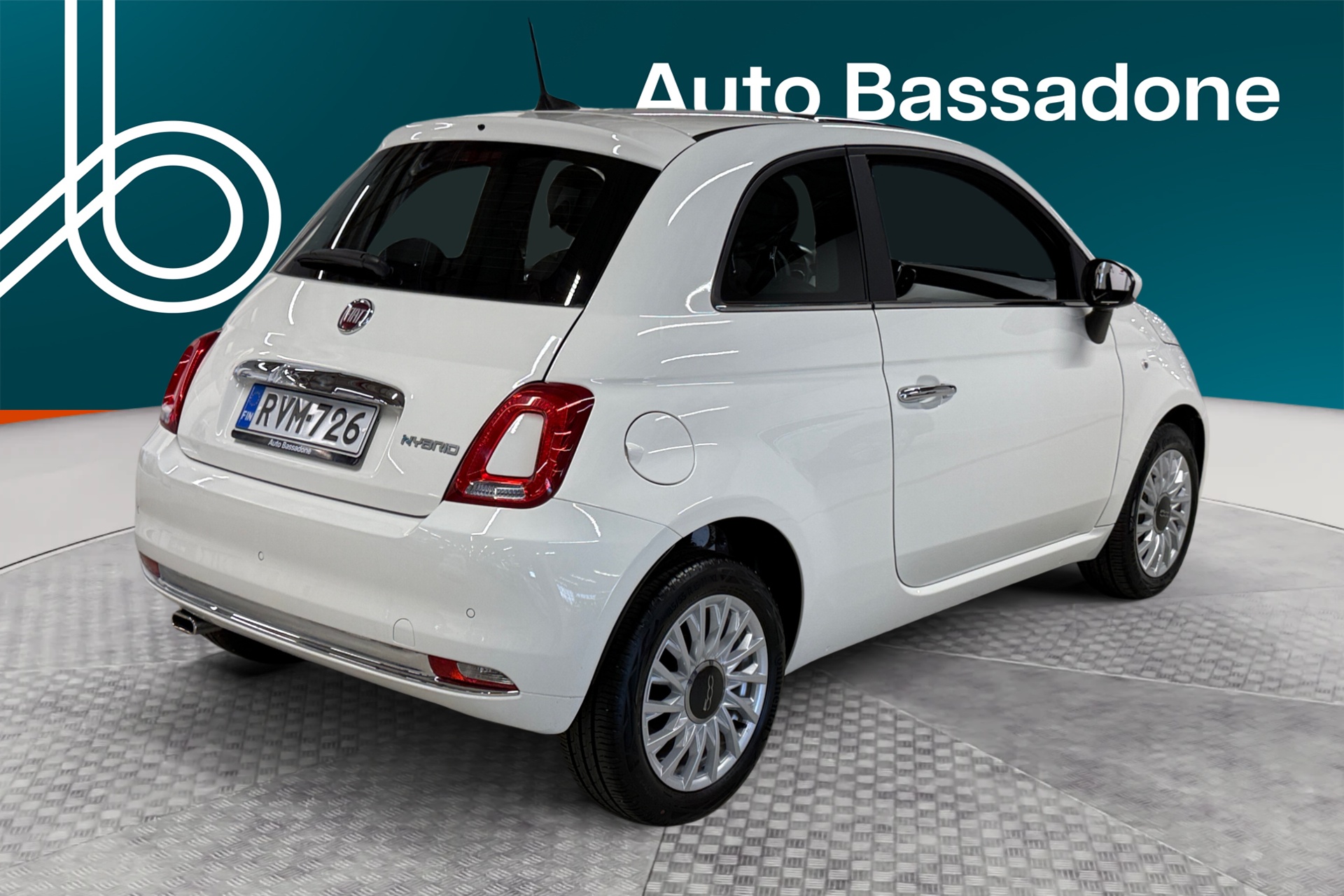 FIAT 500 2024