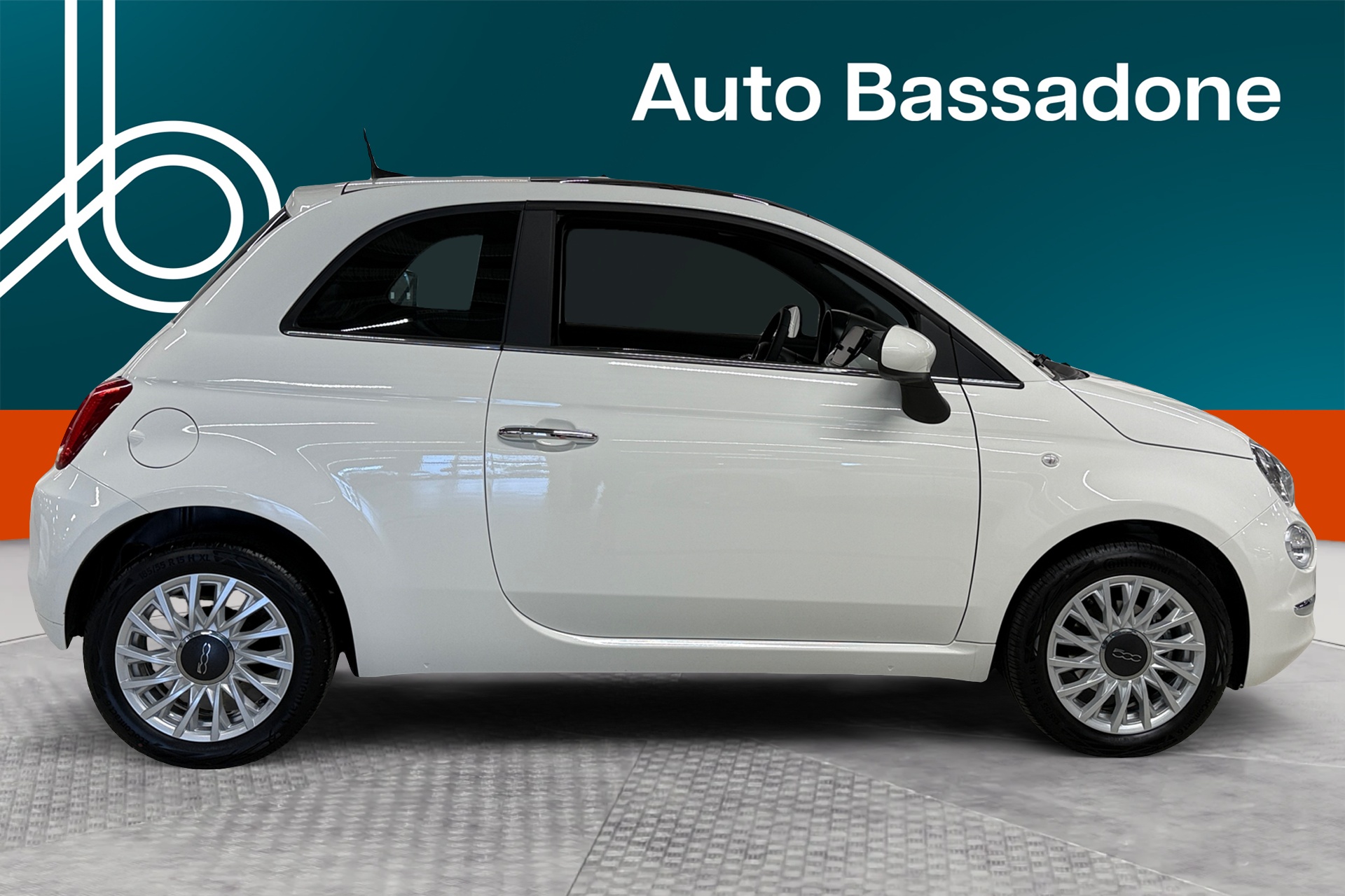 FIAT 500 2024