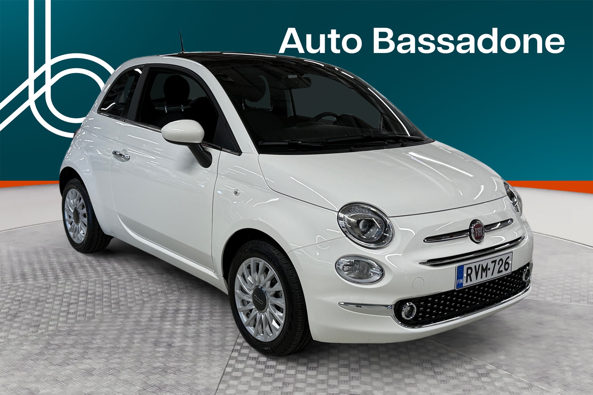FIAT 500 2024