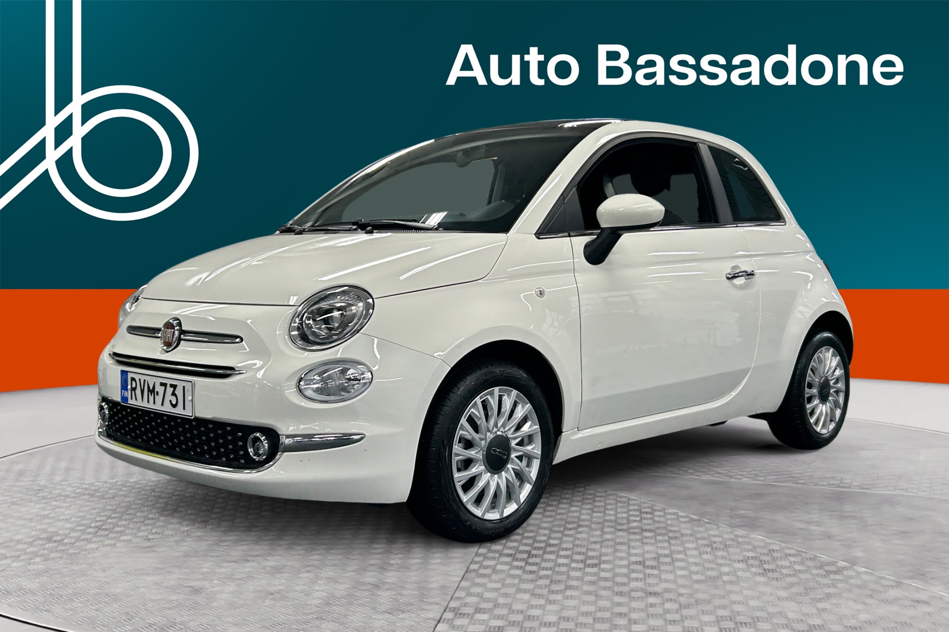 FIAT 500 2024