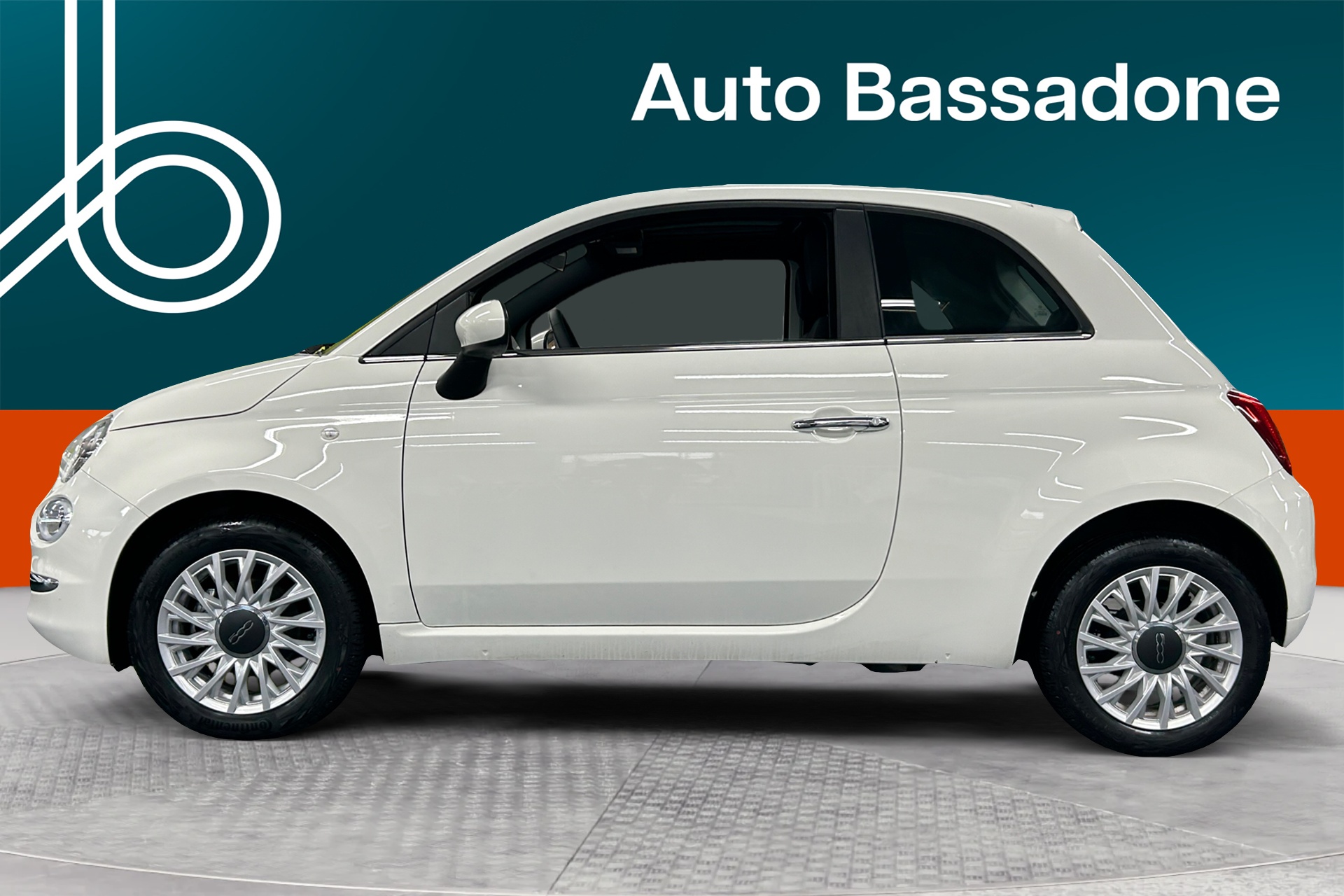 FIAT 500 2024