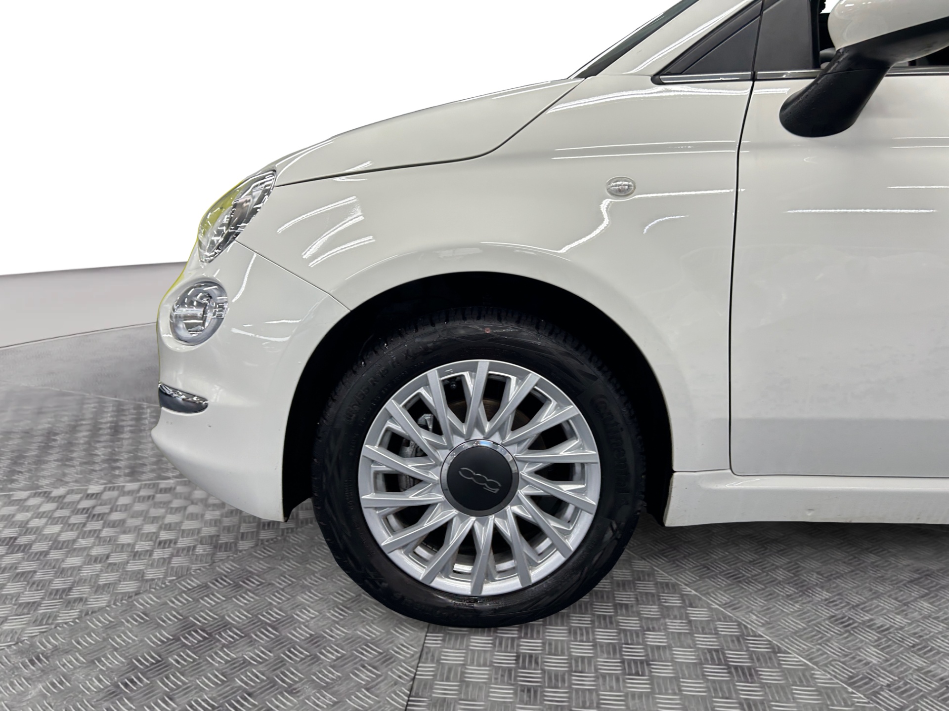 FIAT 500 2024