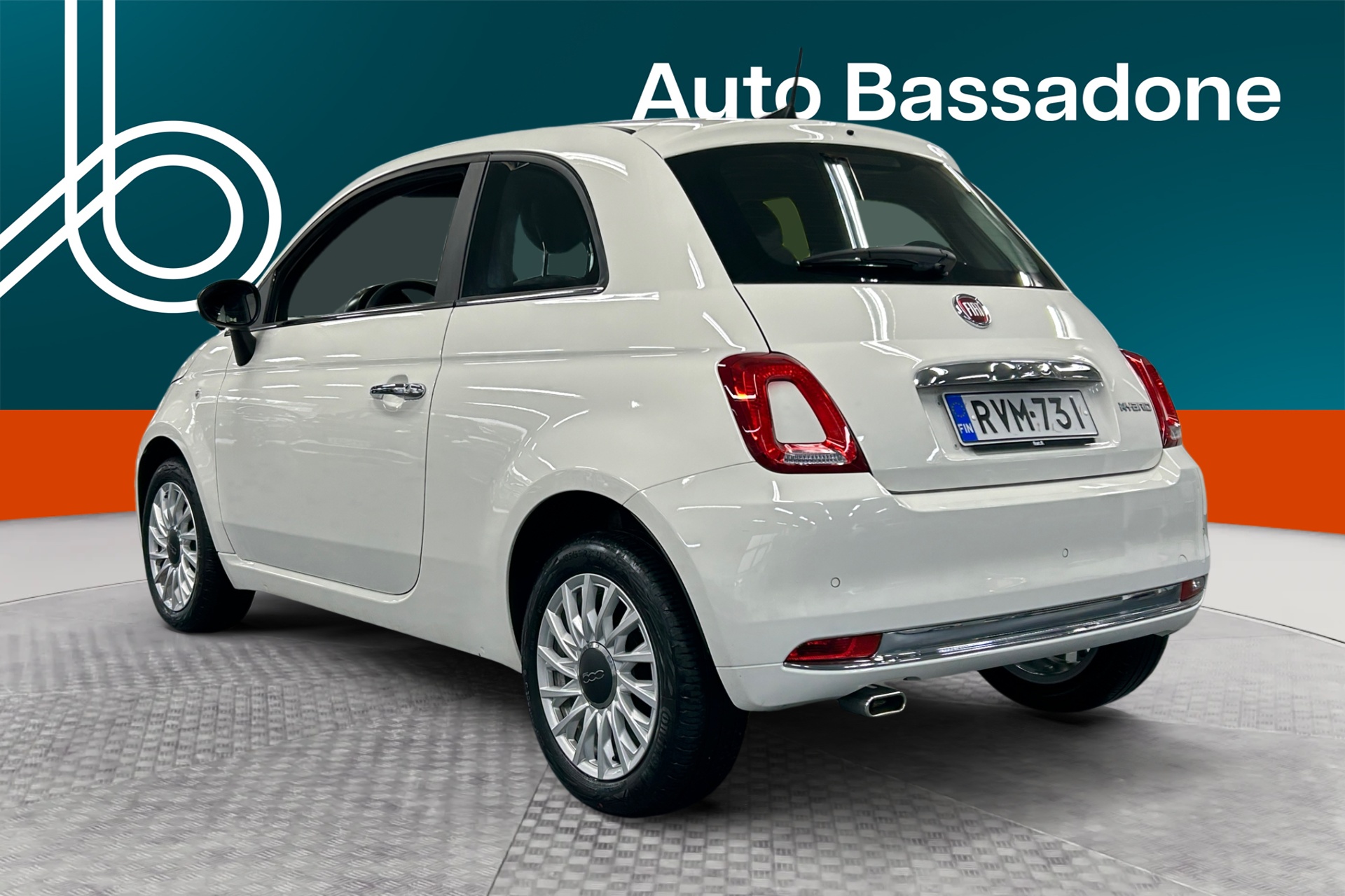 FIAT 500 2024