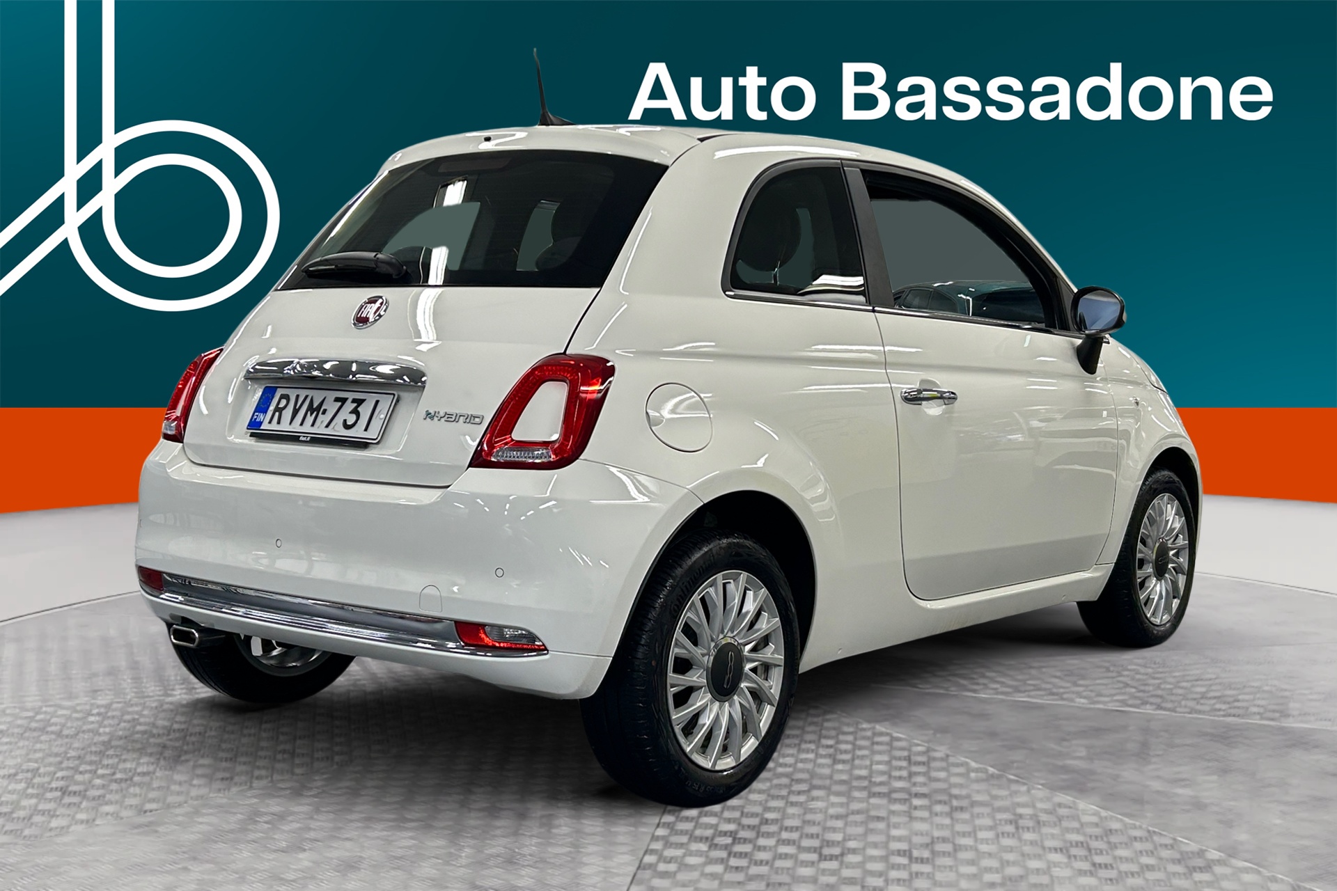 FIAT 500 2024
