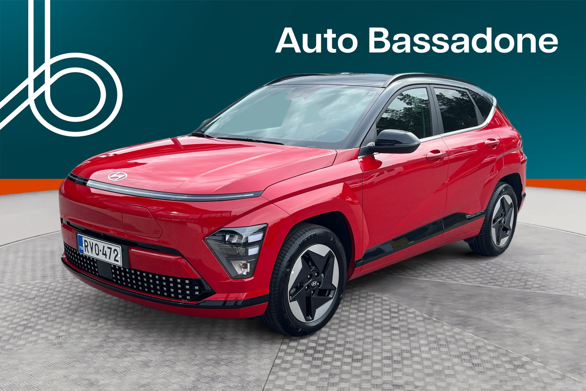 HYUNDAI Kona electric 2024