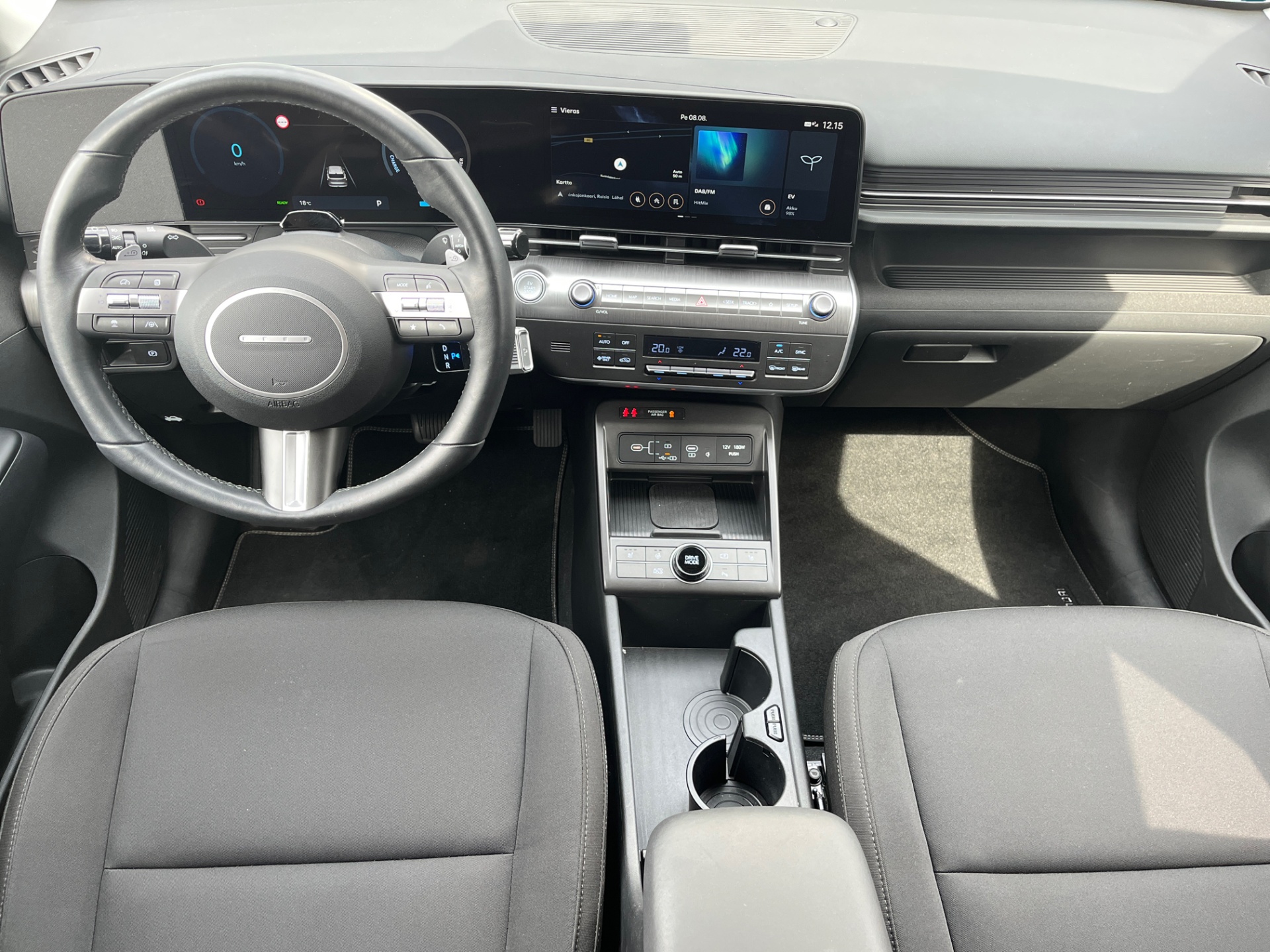 HYUNDAI Kona electric 2024