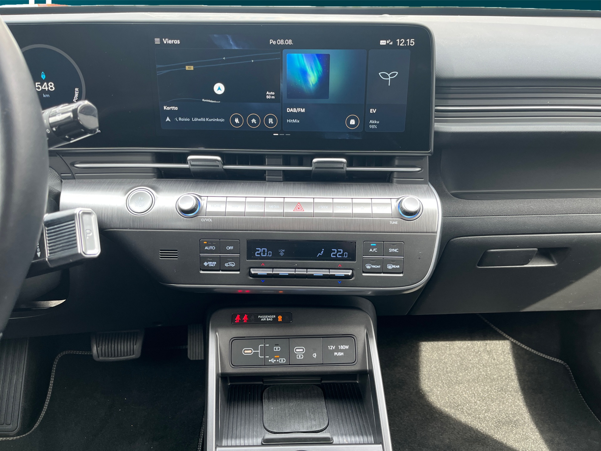 HYUNDAI Kona electric 2024