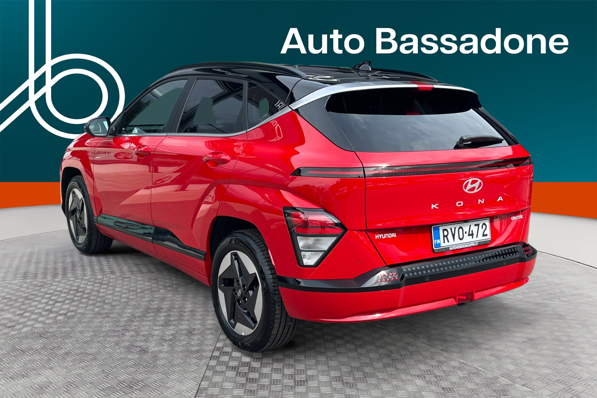 HYUNDAI Kona electric 2024