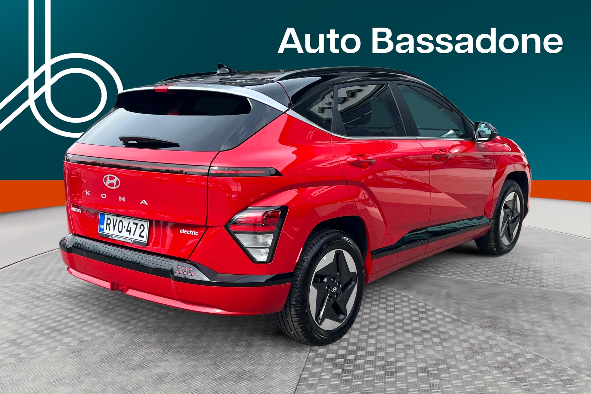 HYUNDAI Kona electric 2024