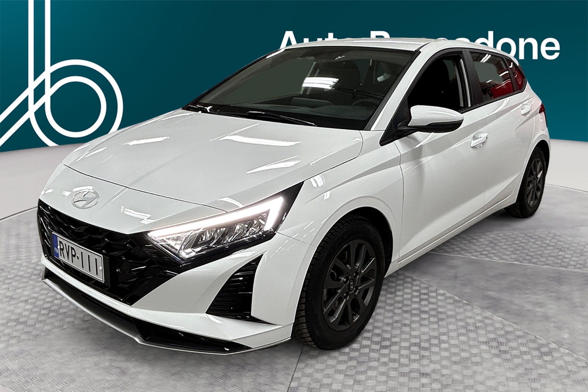 HYUNDAI i20 Hatchback 2024