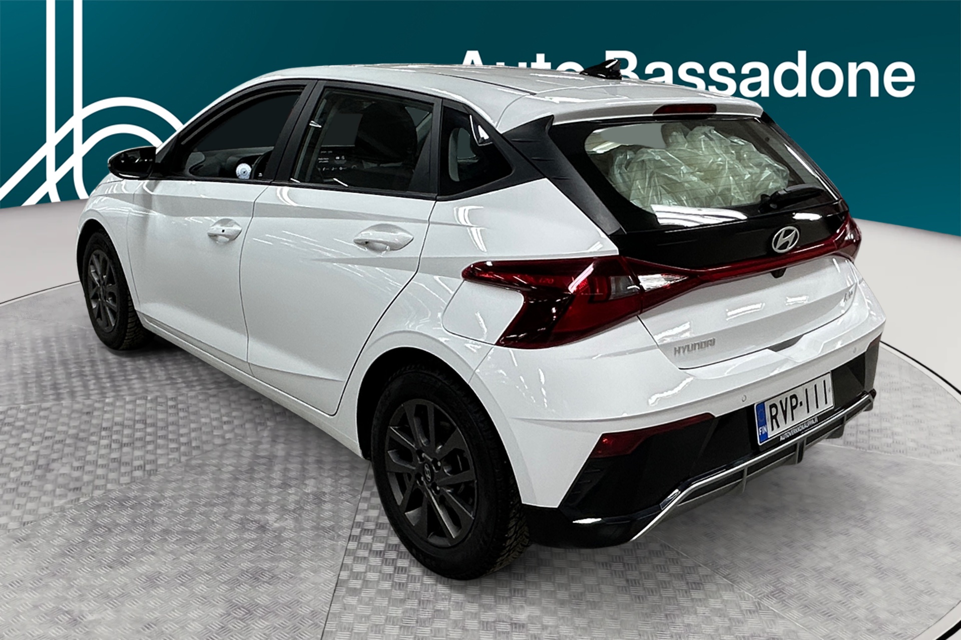 HYUNDAI i20 Hatchback 2024