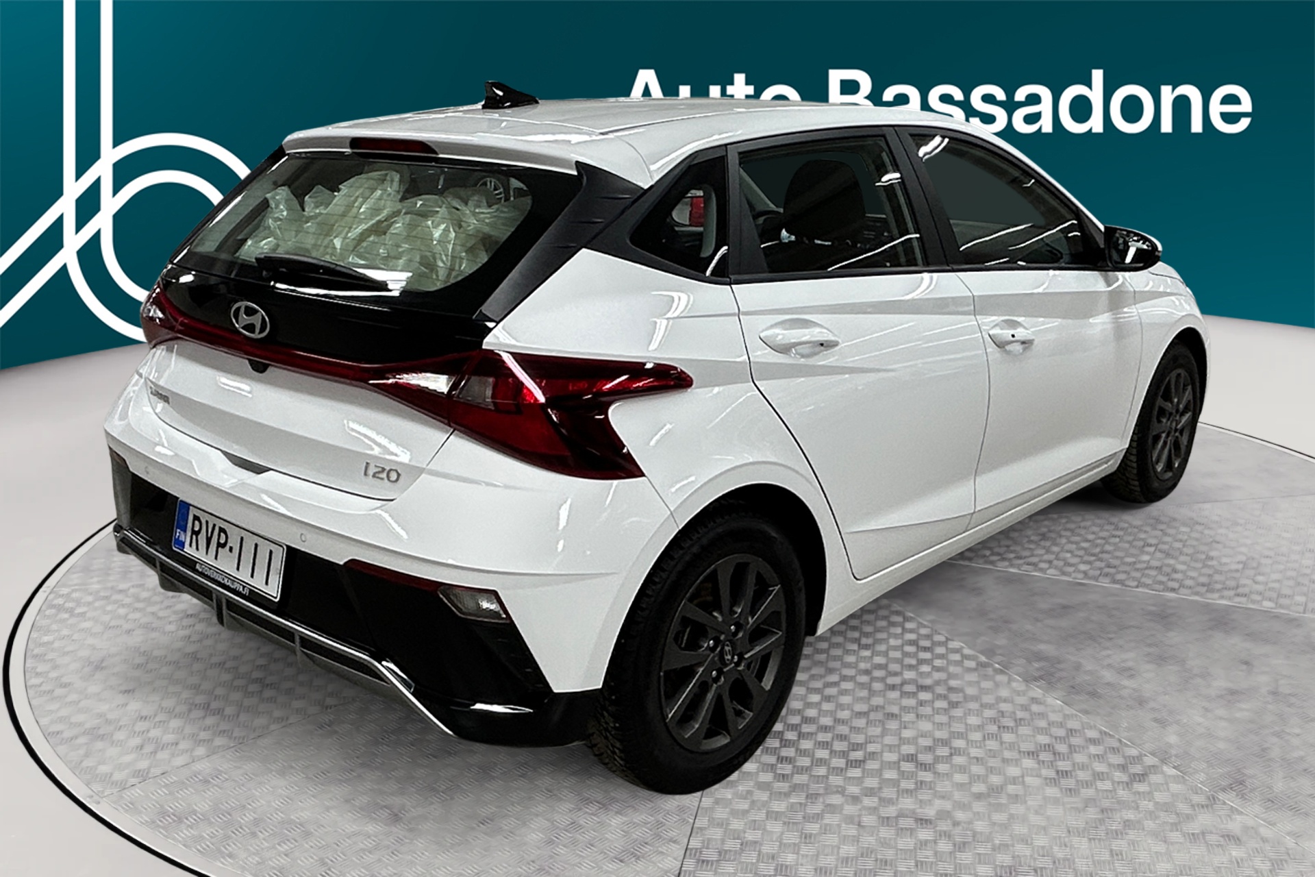 HYUNDAI i20 Hatchback 2024