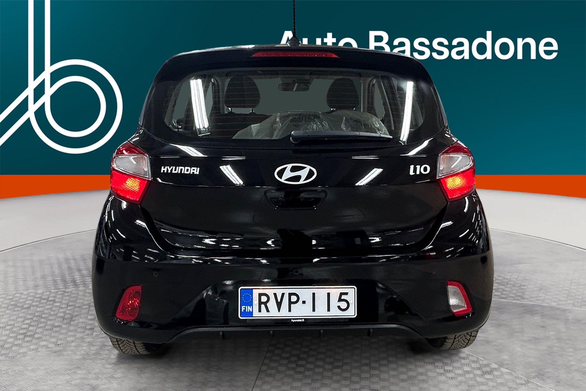 HYUNDAI i10 2024
