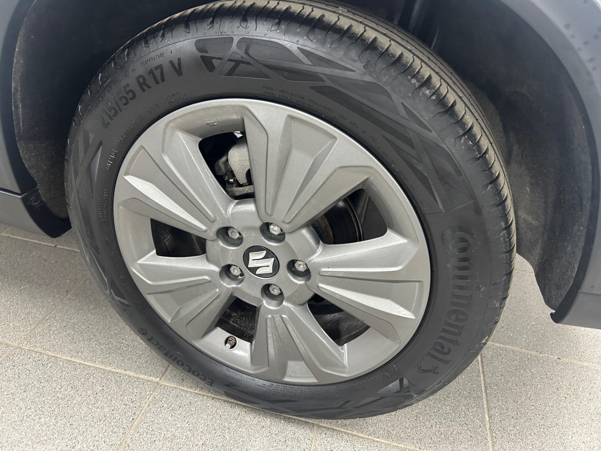 SUZUKI Vitara 2024