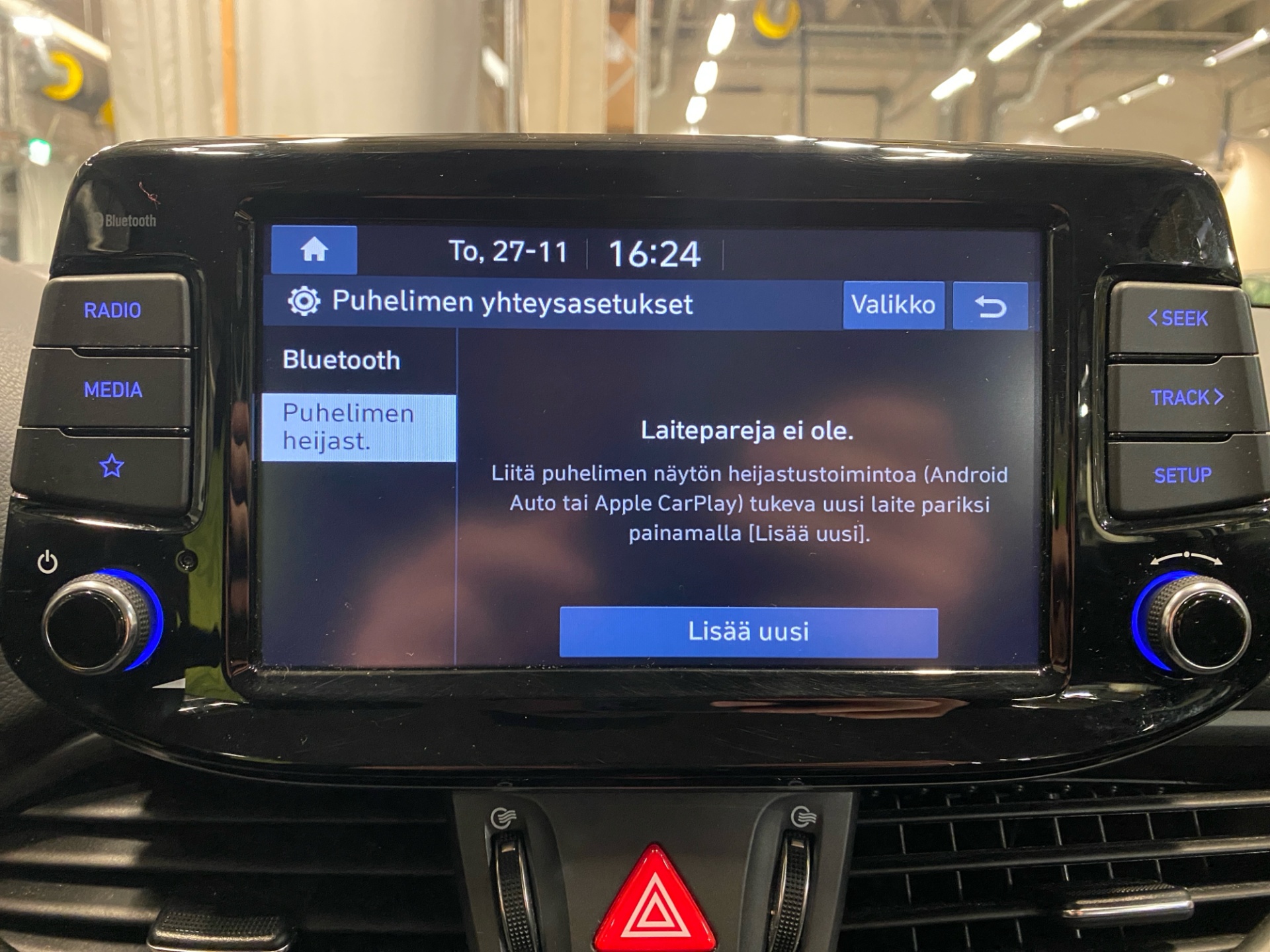 HYUNDAI i30 Wagon 2024