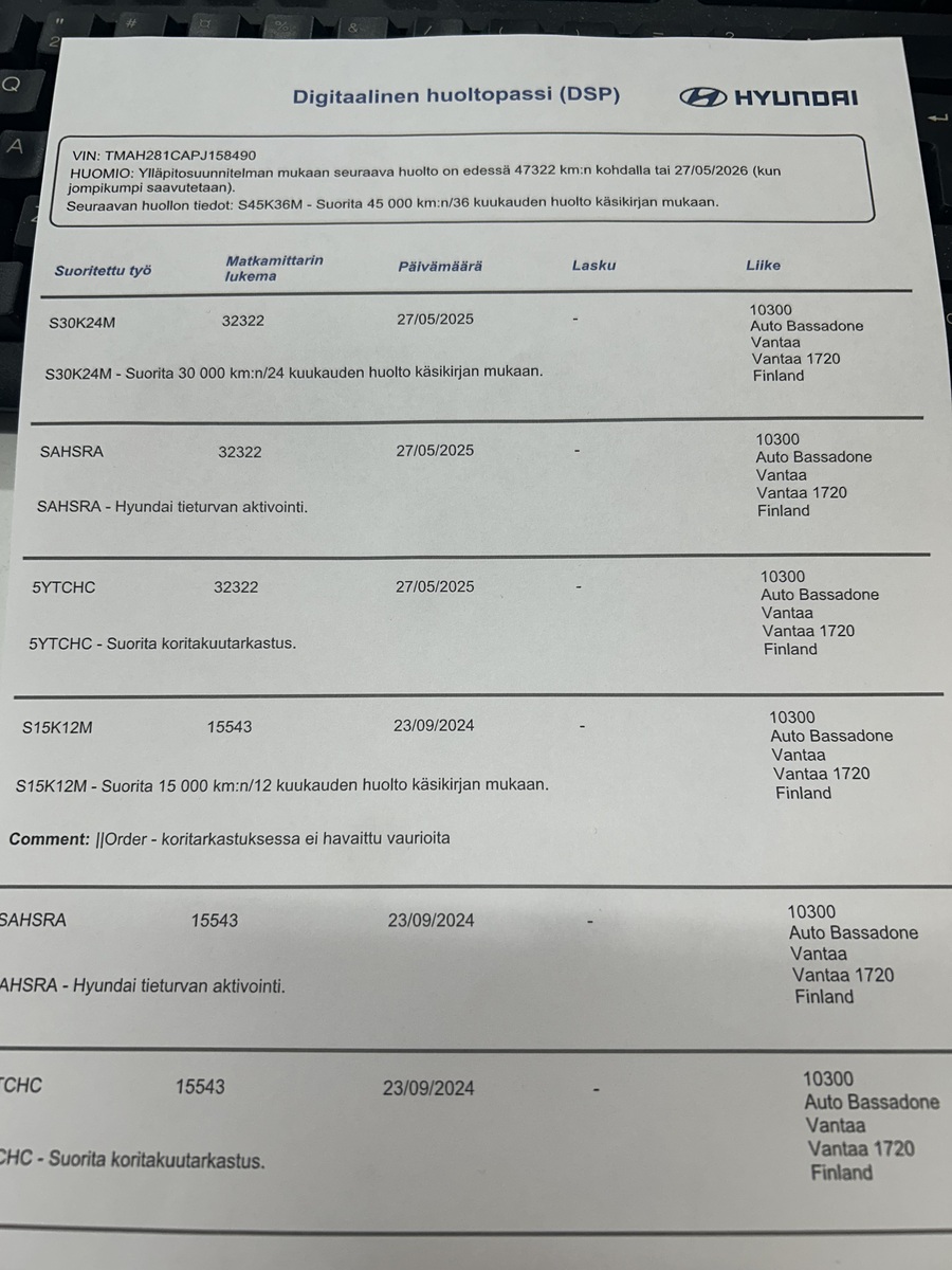 HYUNDAI i30 Wagon 2024