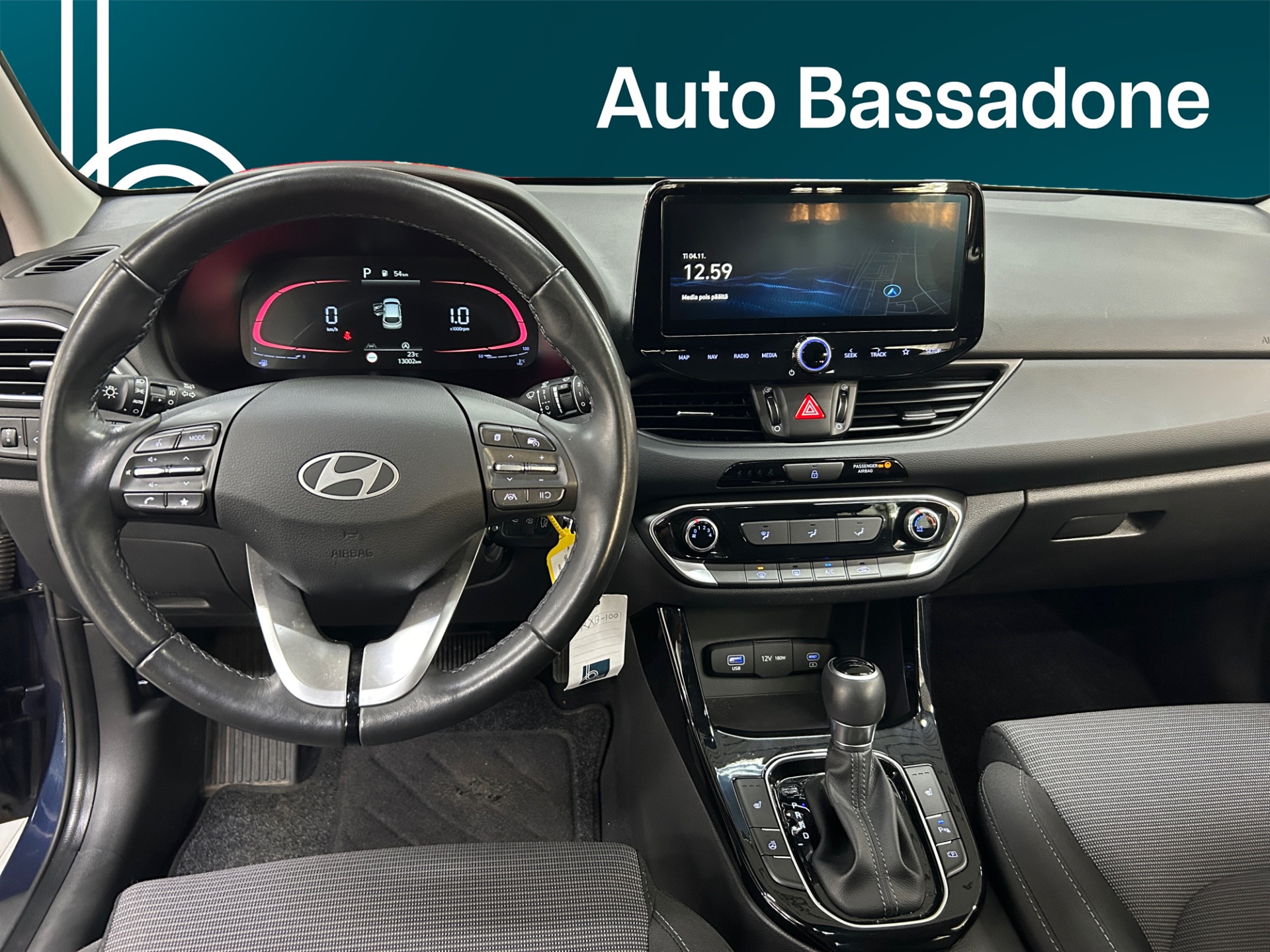 HYUNDAI i30 Wagon 2024