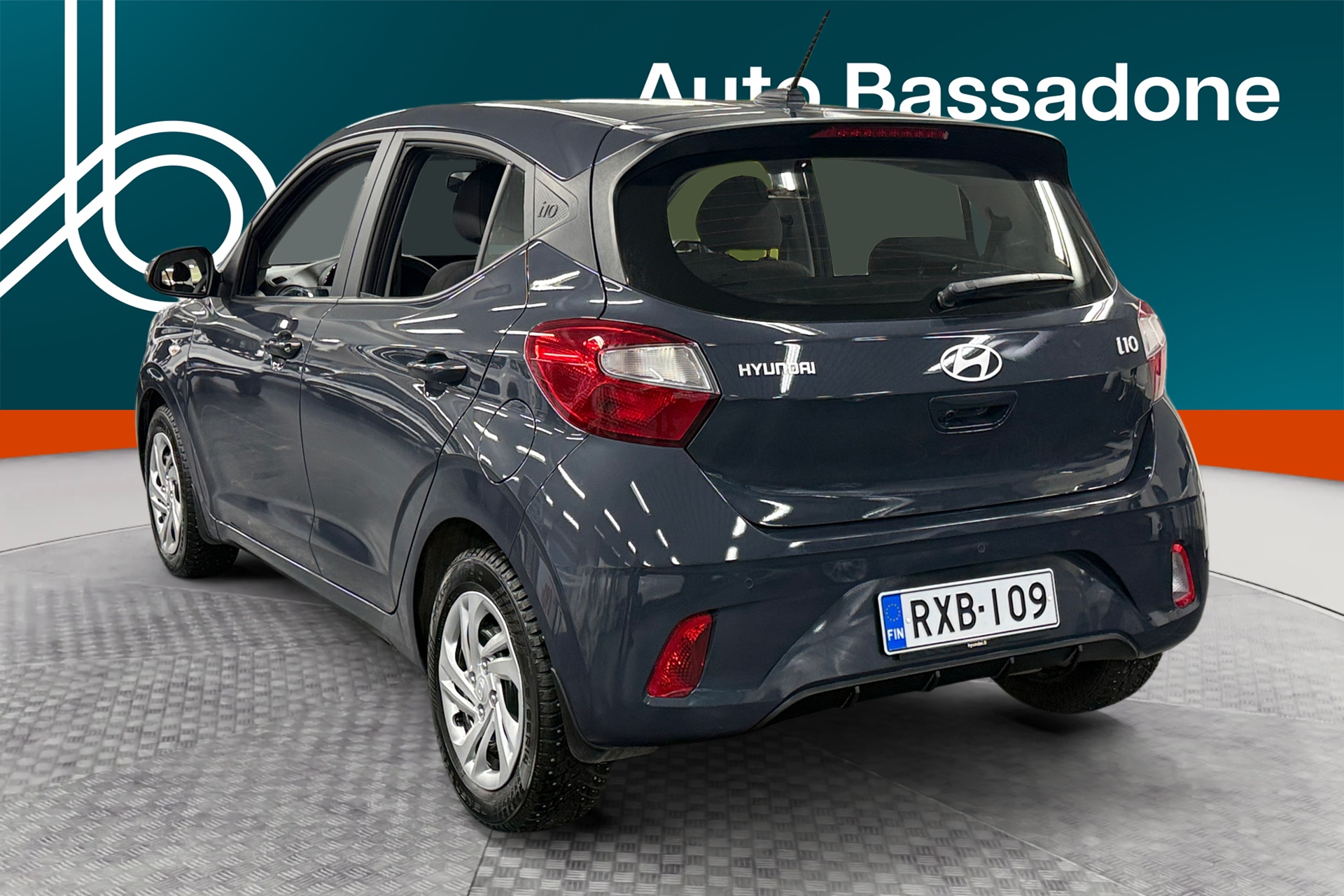 HYUNDAI i10 2024