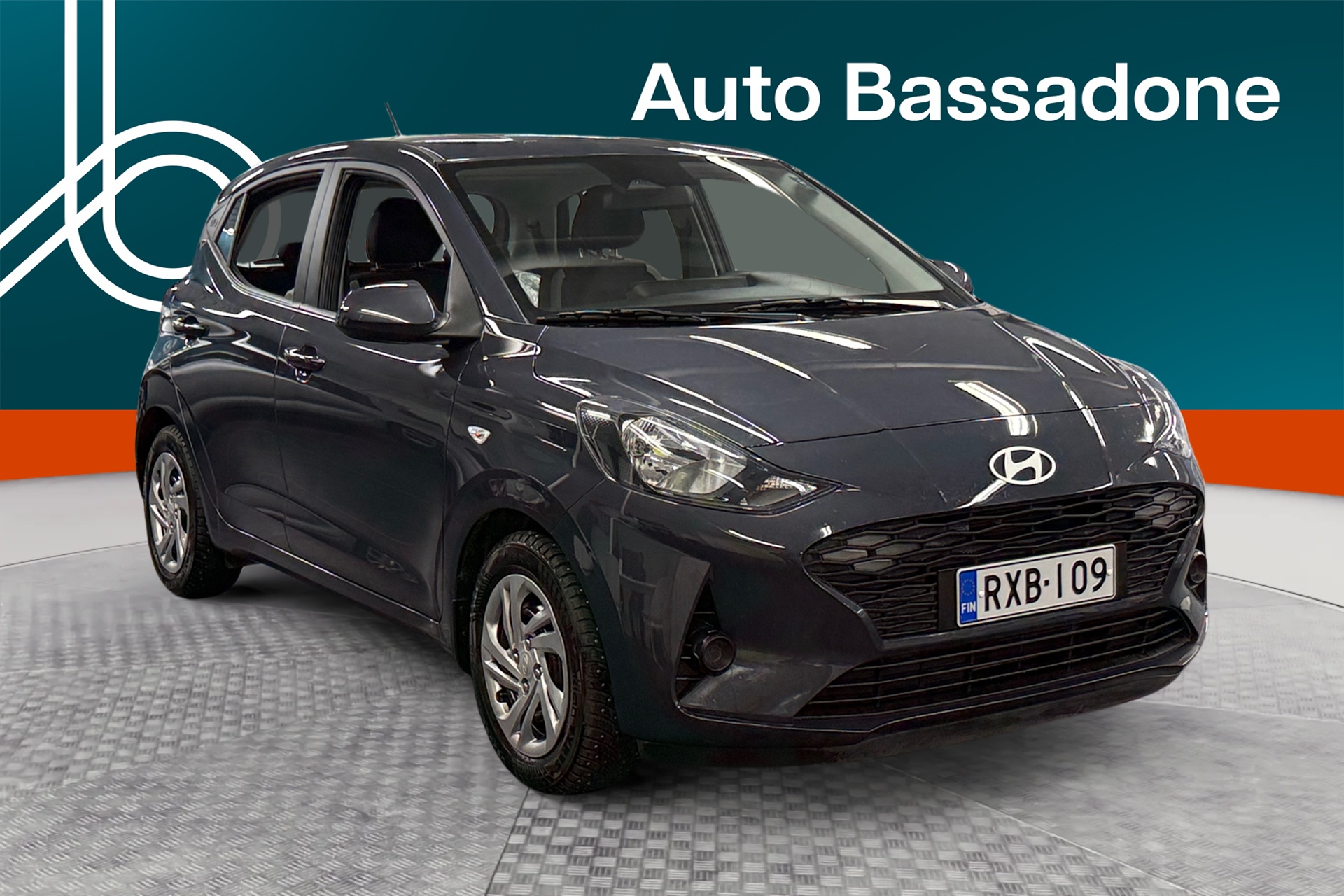 HYUNDAI i10 2024