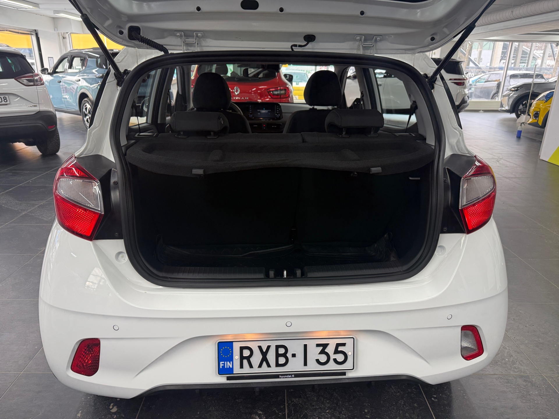 Hyundai i10 2025