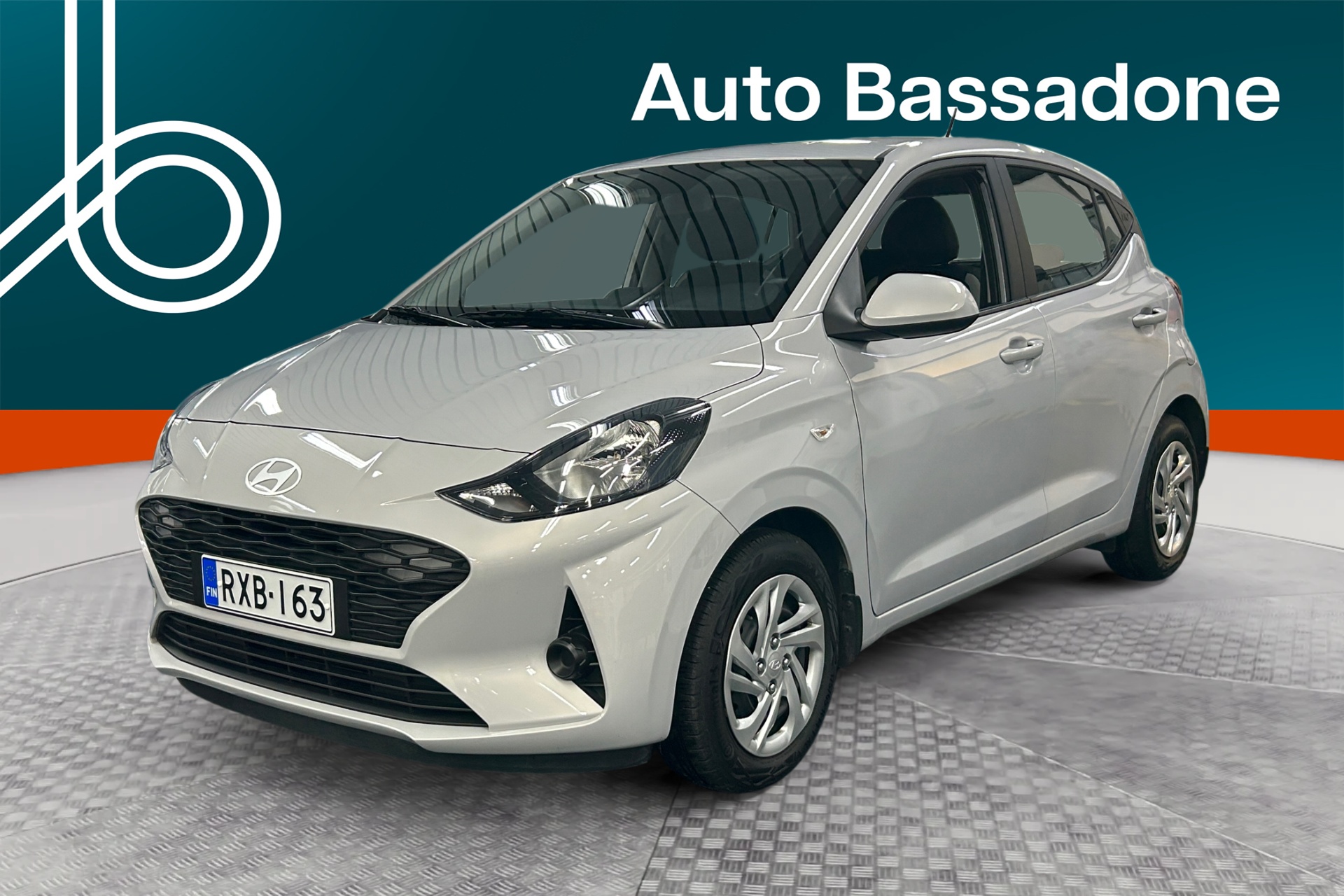 HYUNDAI i10 2024