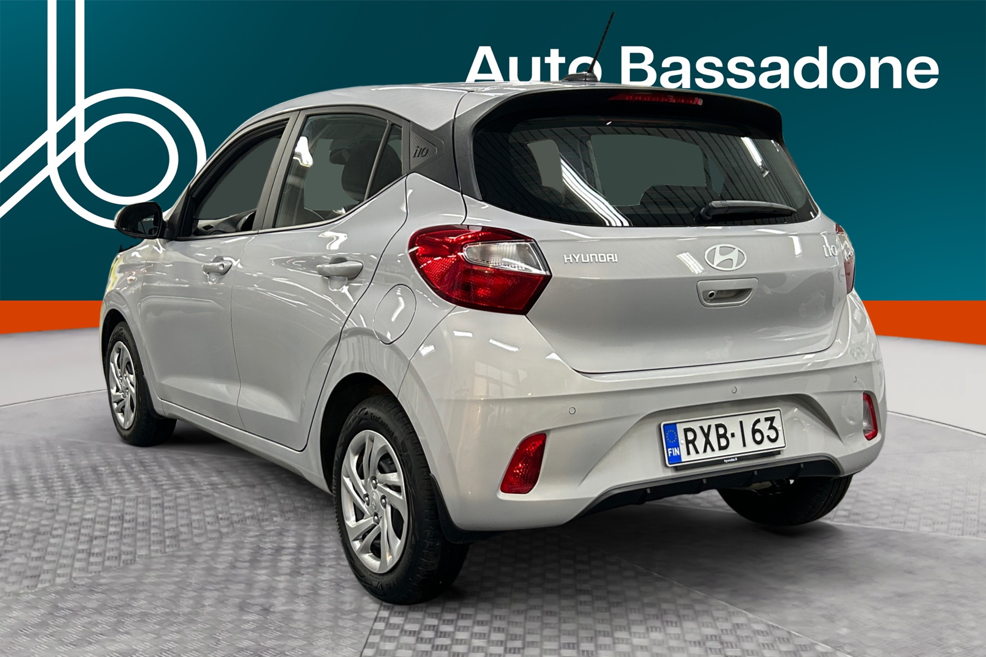 HYUNDAI i10 2024