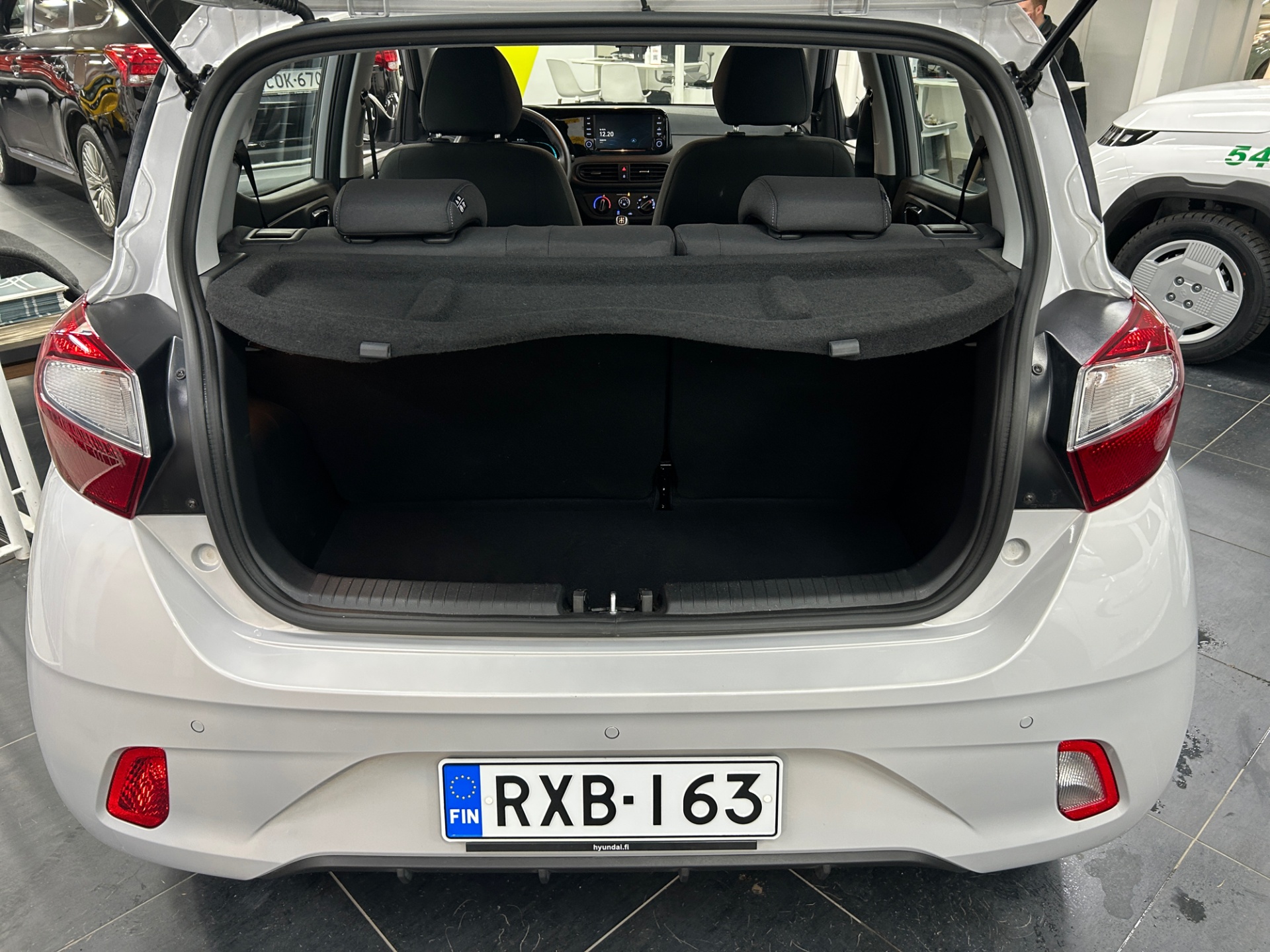 HYUNDAI i10 2024